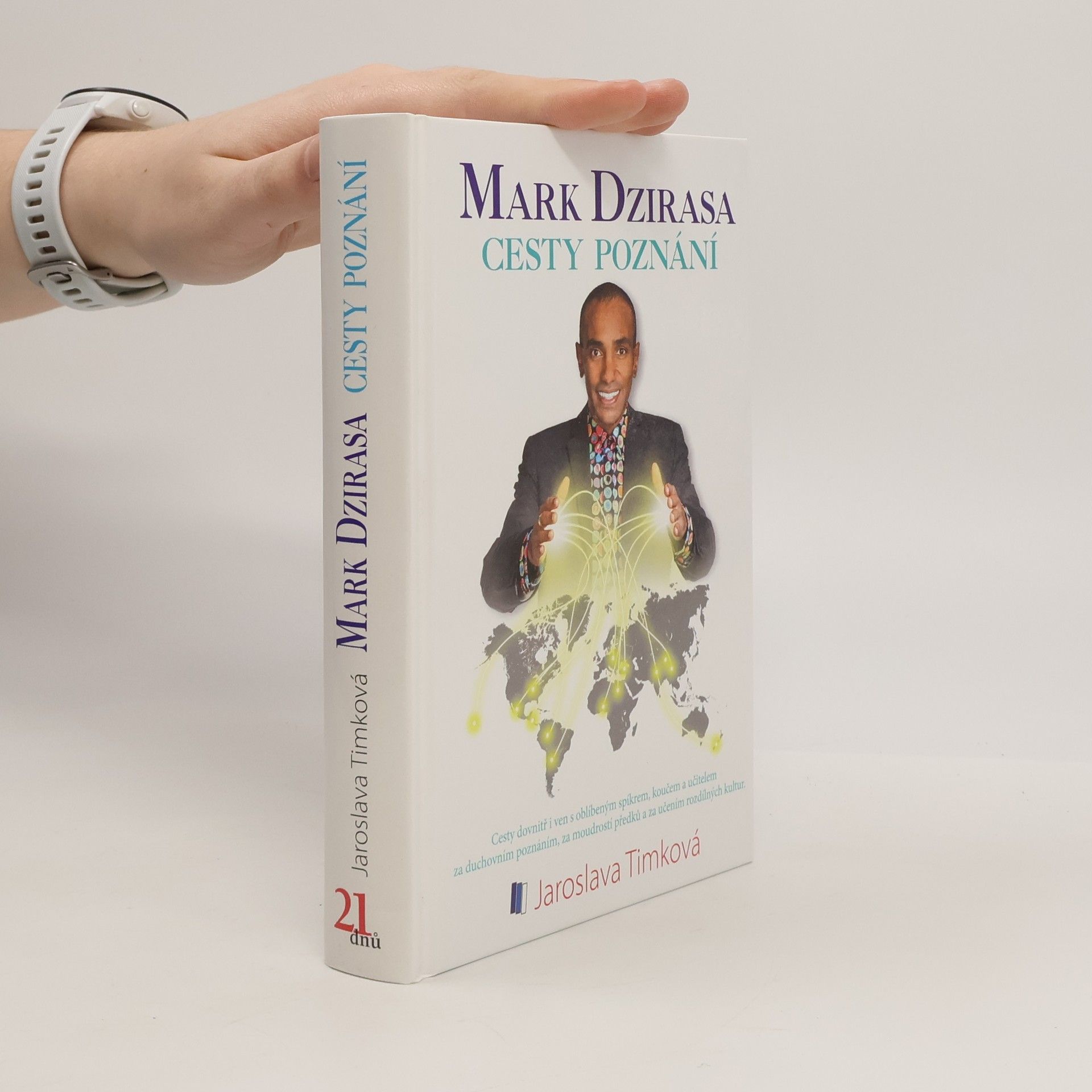 Mark Dzirasa Mark Dzirasa: Cesty poznání