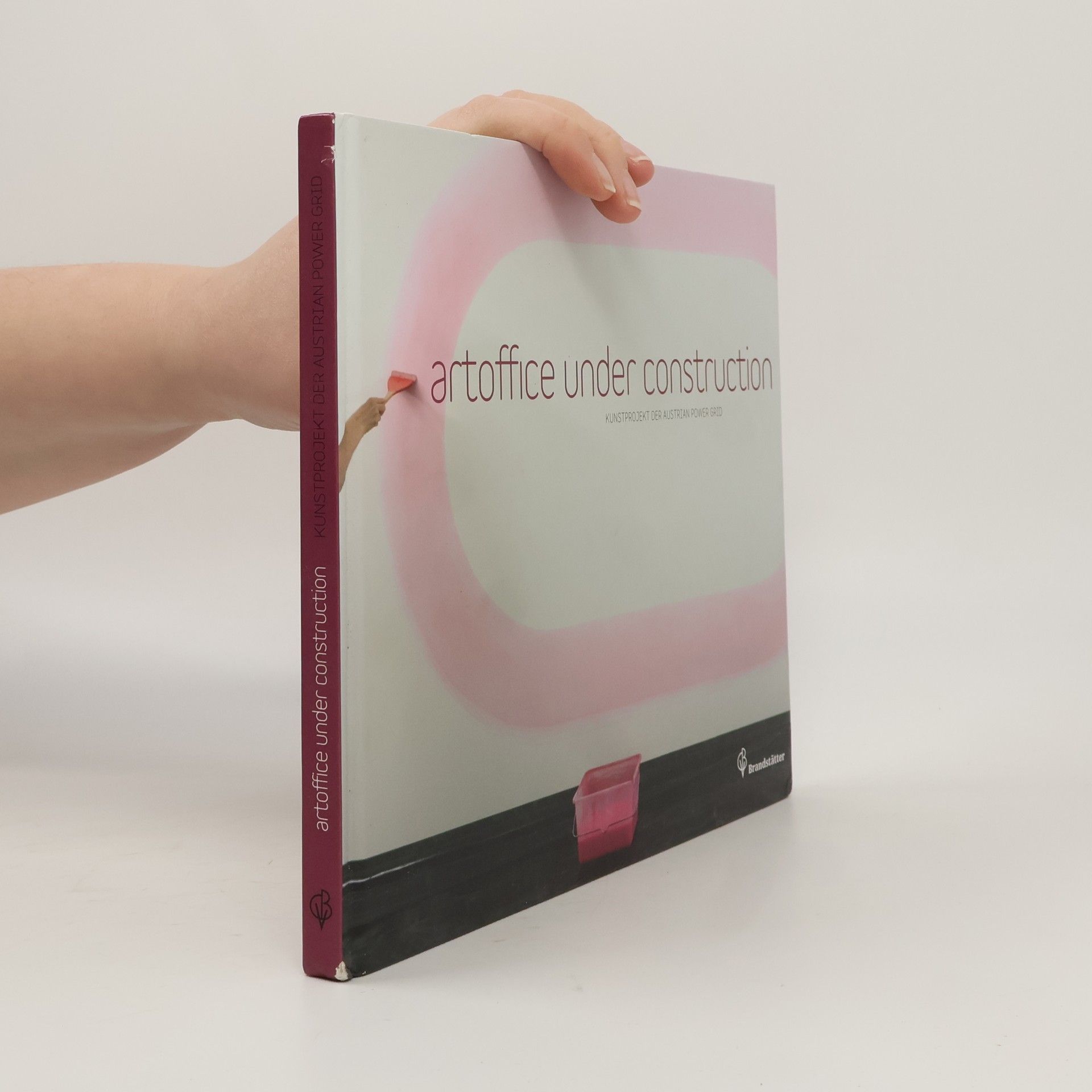 Patricia Grzonka Artoffice Under Construction