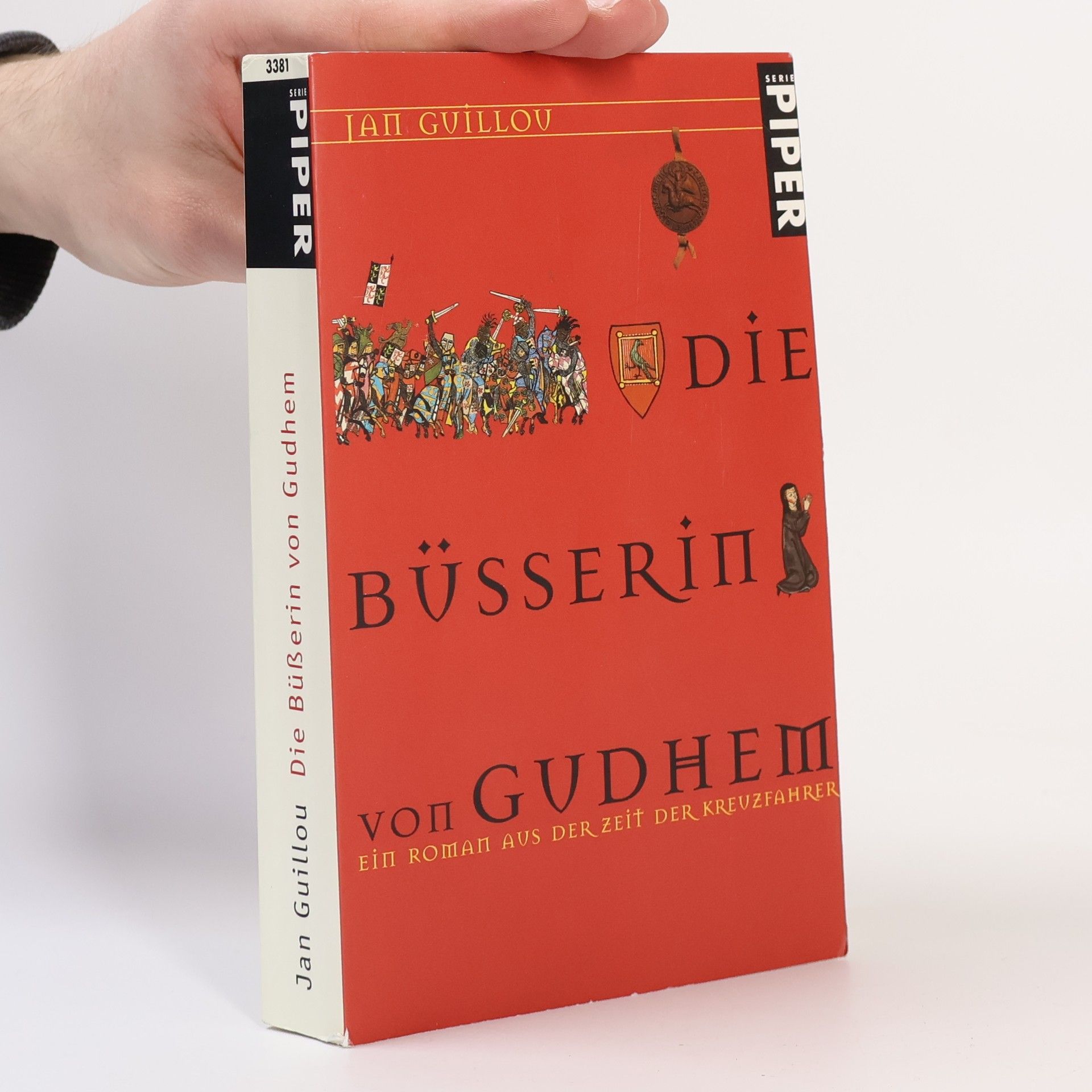 Die Büßerin von Gudhem