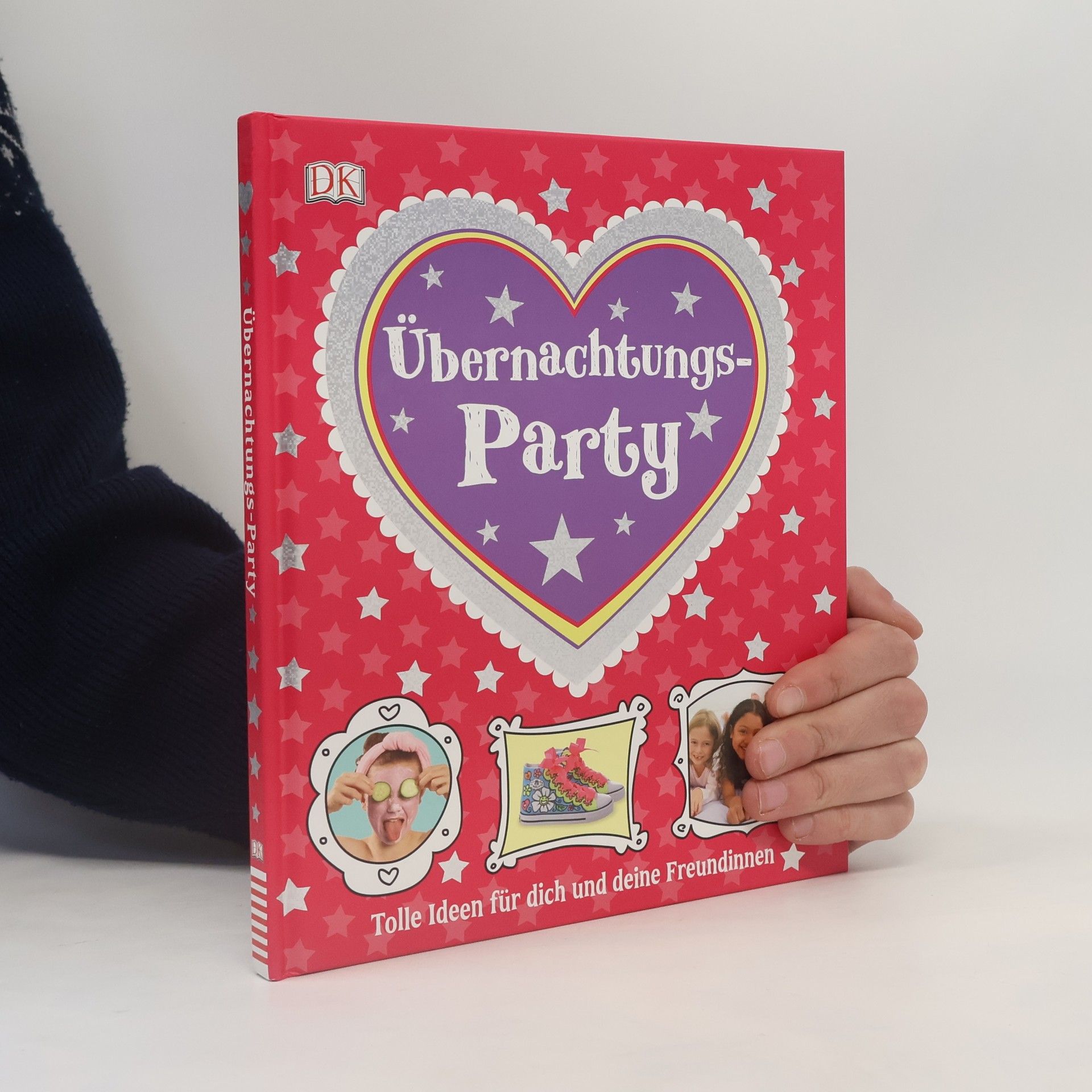 Kolektív autorov Übernachtungs-Party