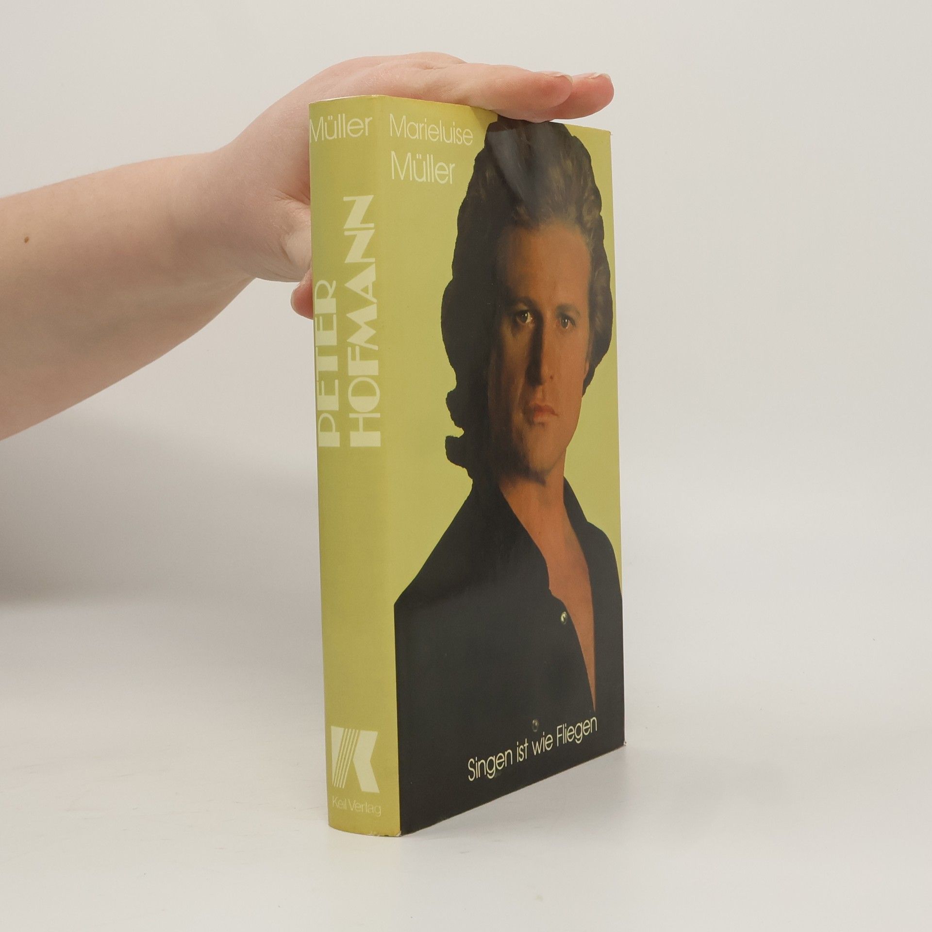 Marieluise Müller Peter Hofmann - Singen ist wie Fliegen