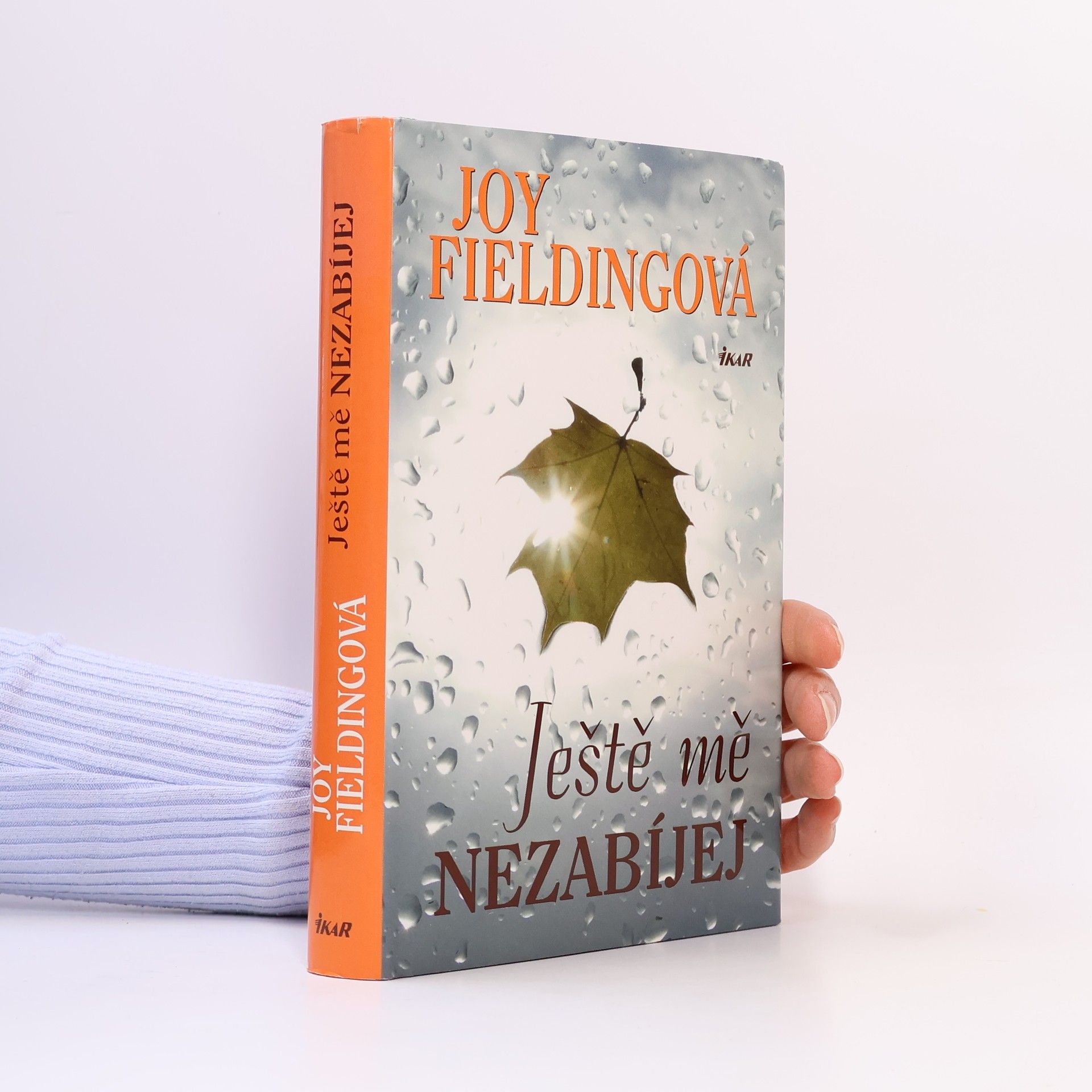 Joy Fielding Ještě mě nezabíjej