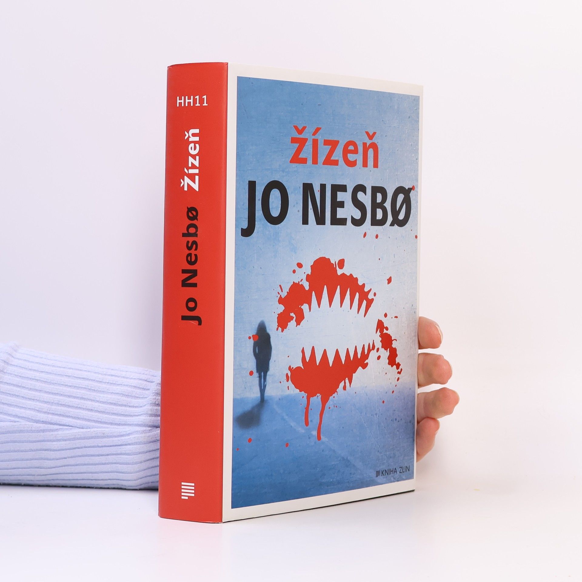 Jo Nesbø Žízeň