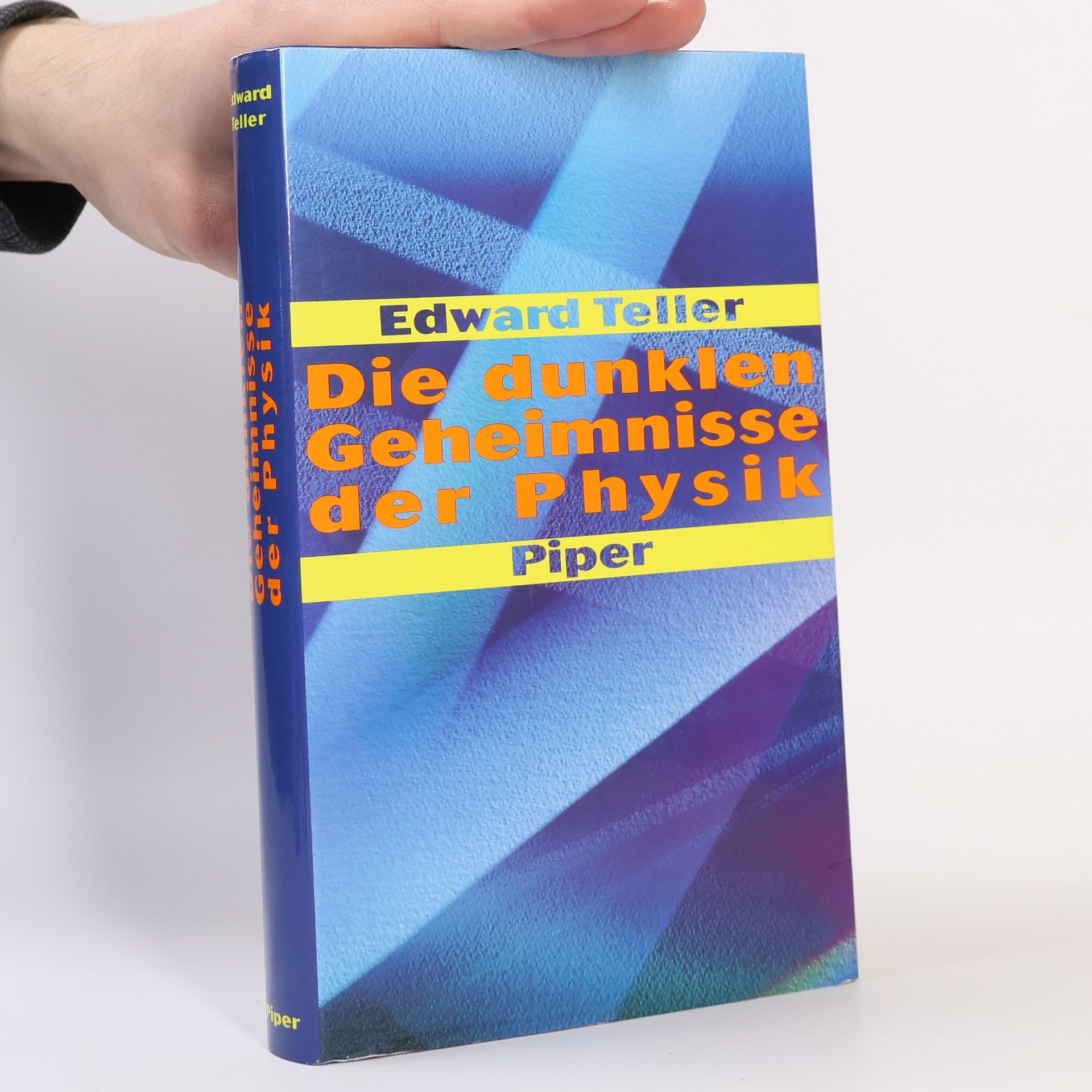 Die dunklen Geheimnisse der Physik