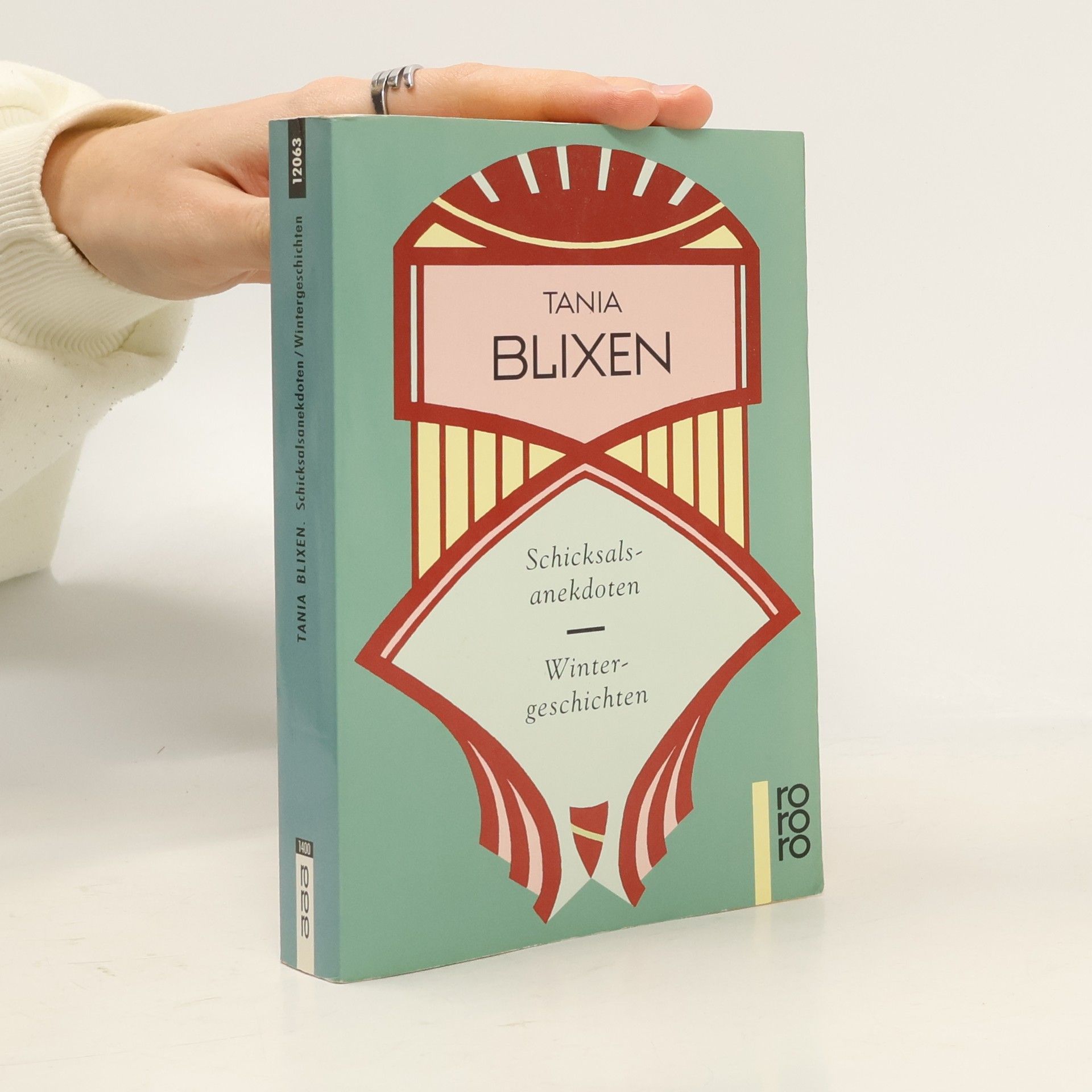 Karen Blixen Schicksalsanekdoten; Wintergeschichten