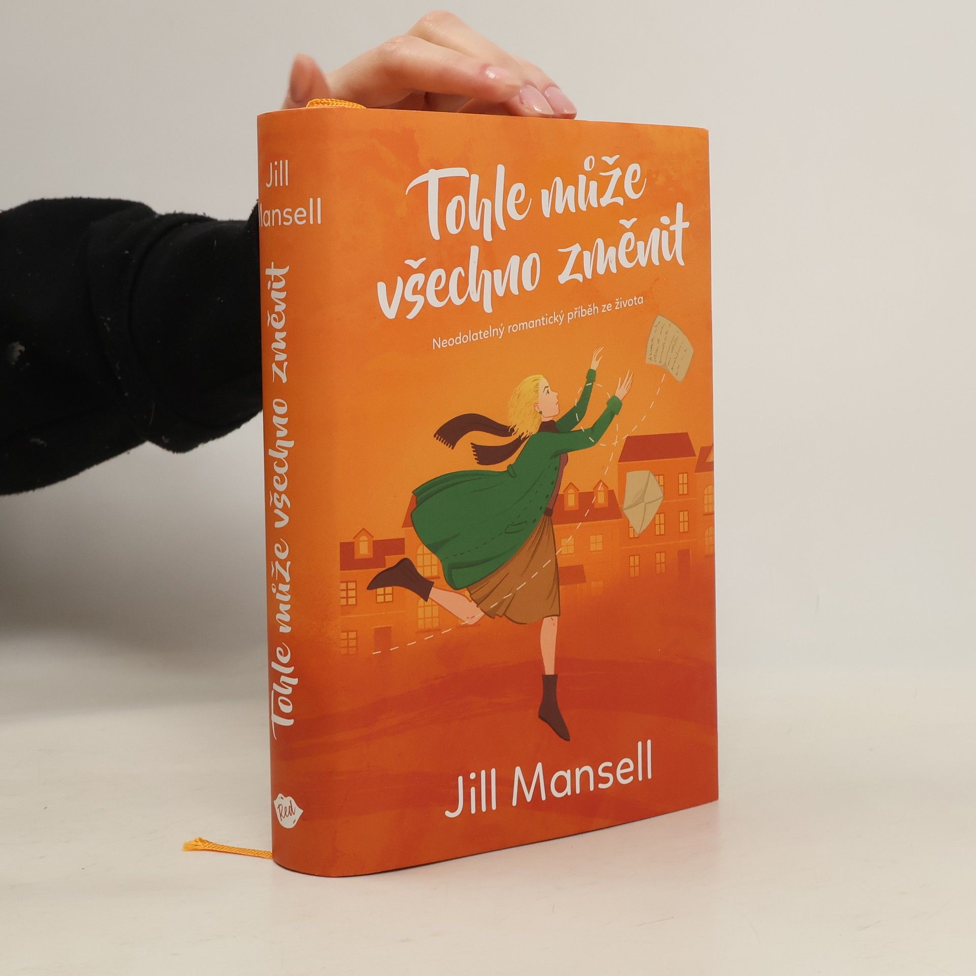 Jill Mansell Tohle může všechno změnit