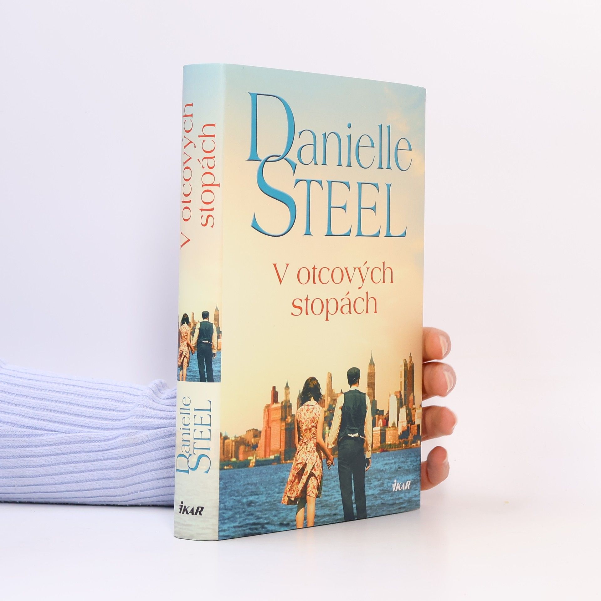 Danielle Steel V otcových stopách