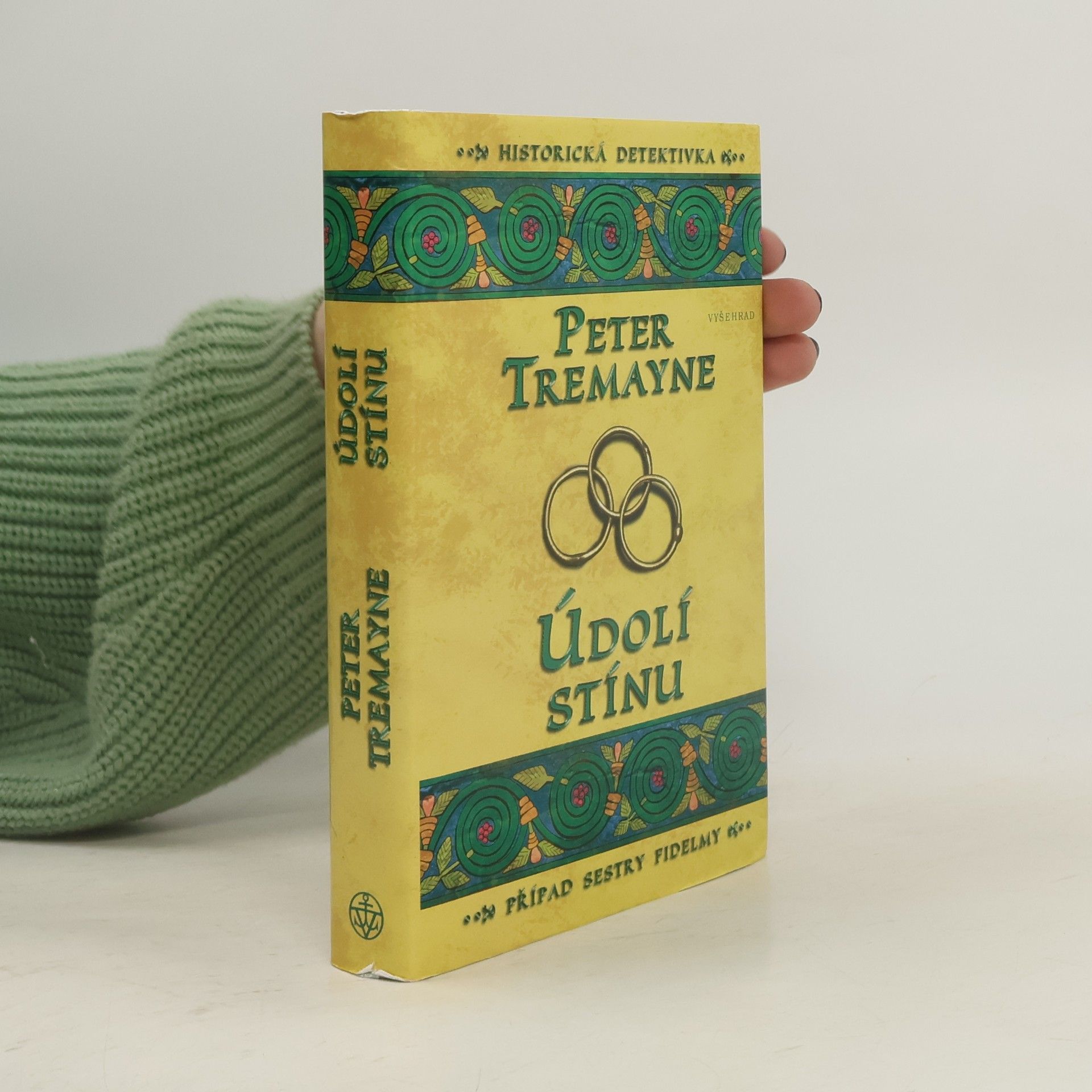 Peter Berresford Ellis Údolí stínu