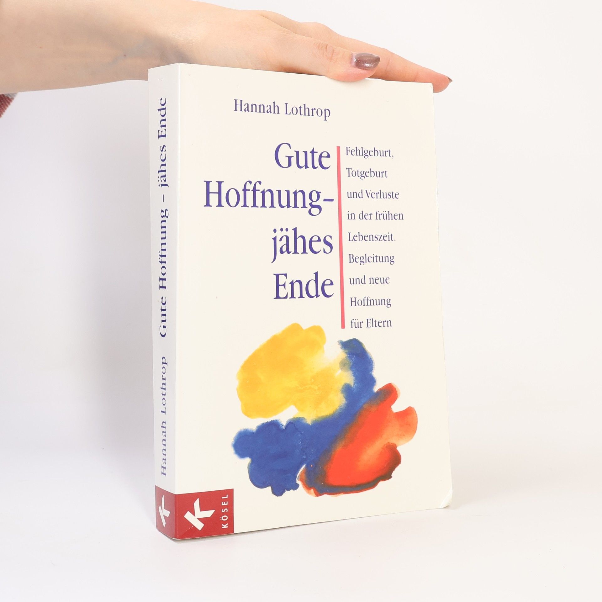 Hannah Lothrop Gute Hoffnung - jähes Ende