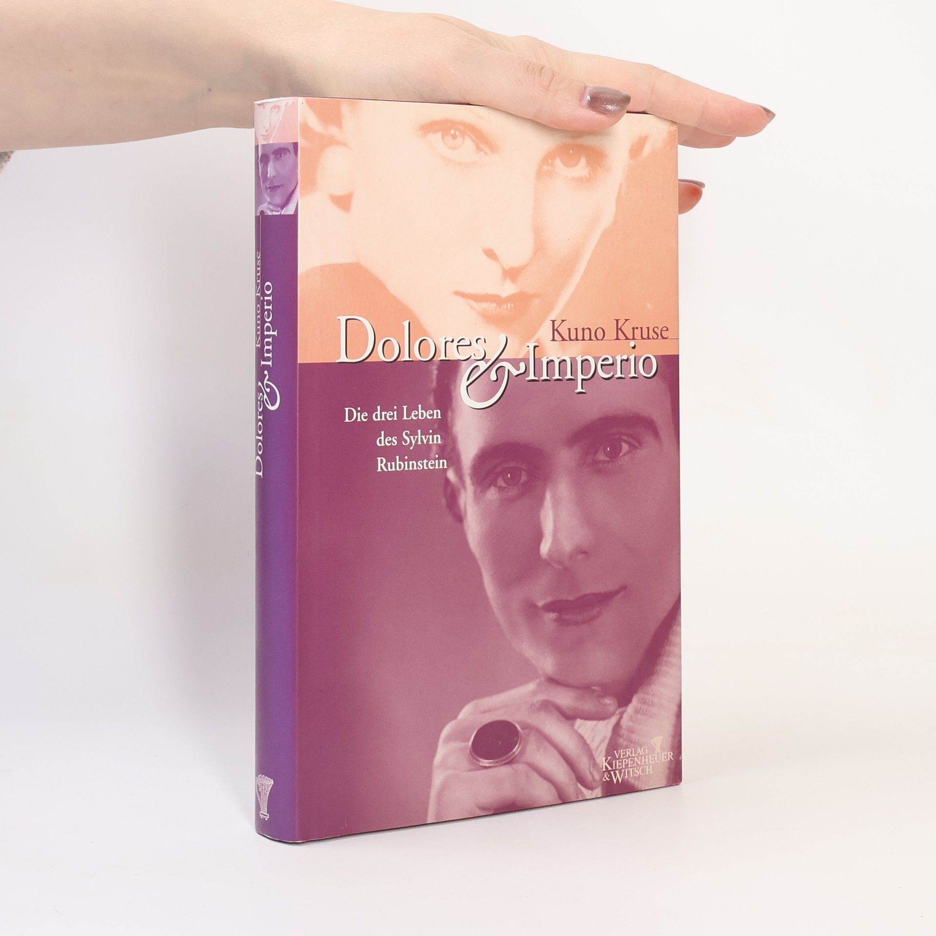 Kuno Kruse Dolores & Imperio