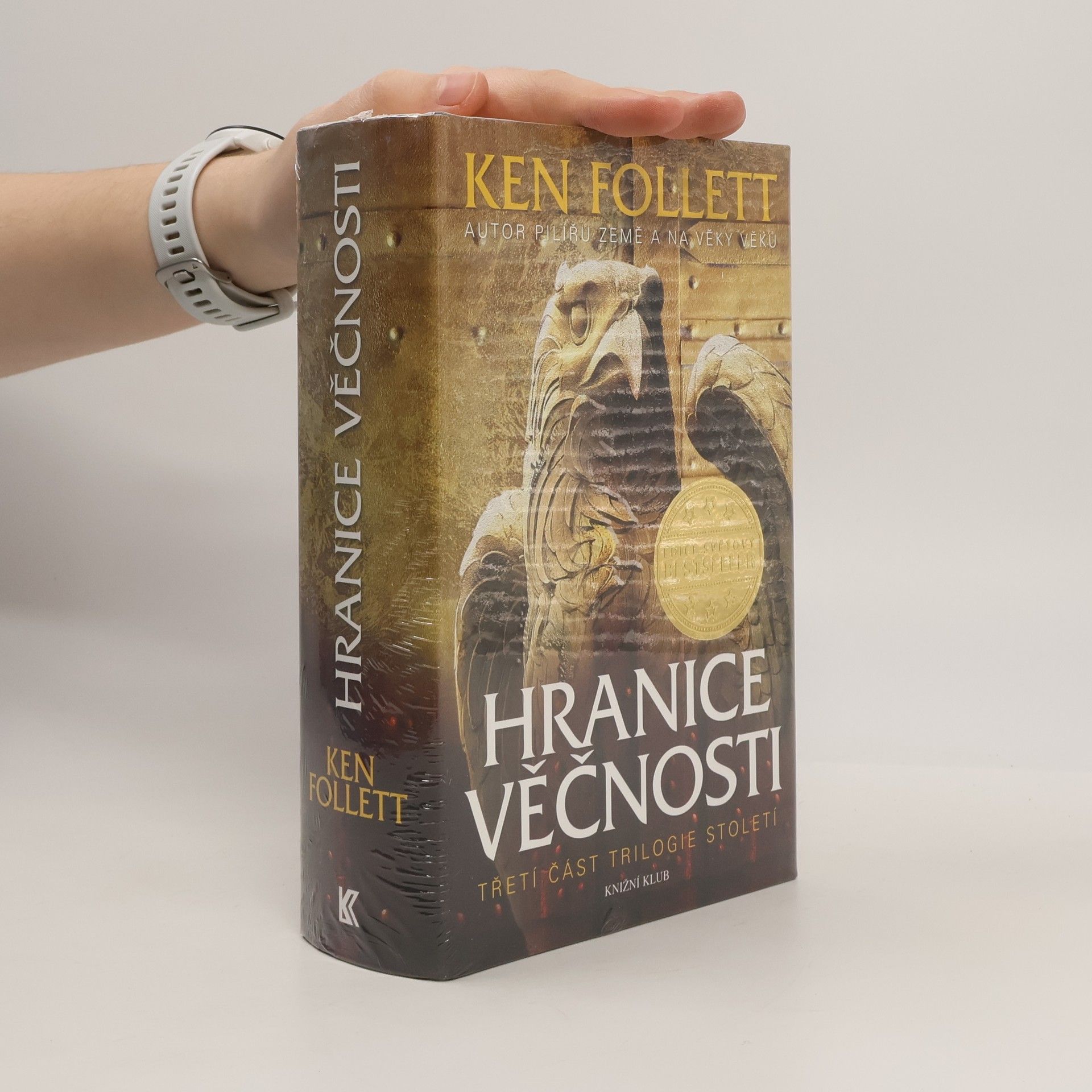 Ken Follett Hranice věčnosti