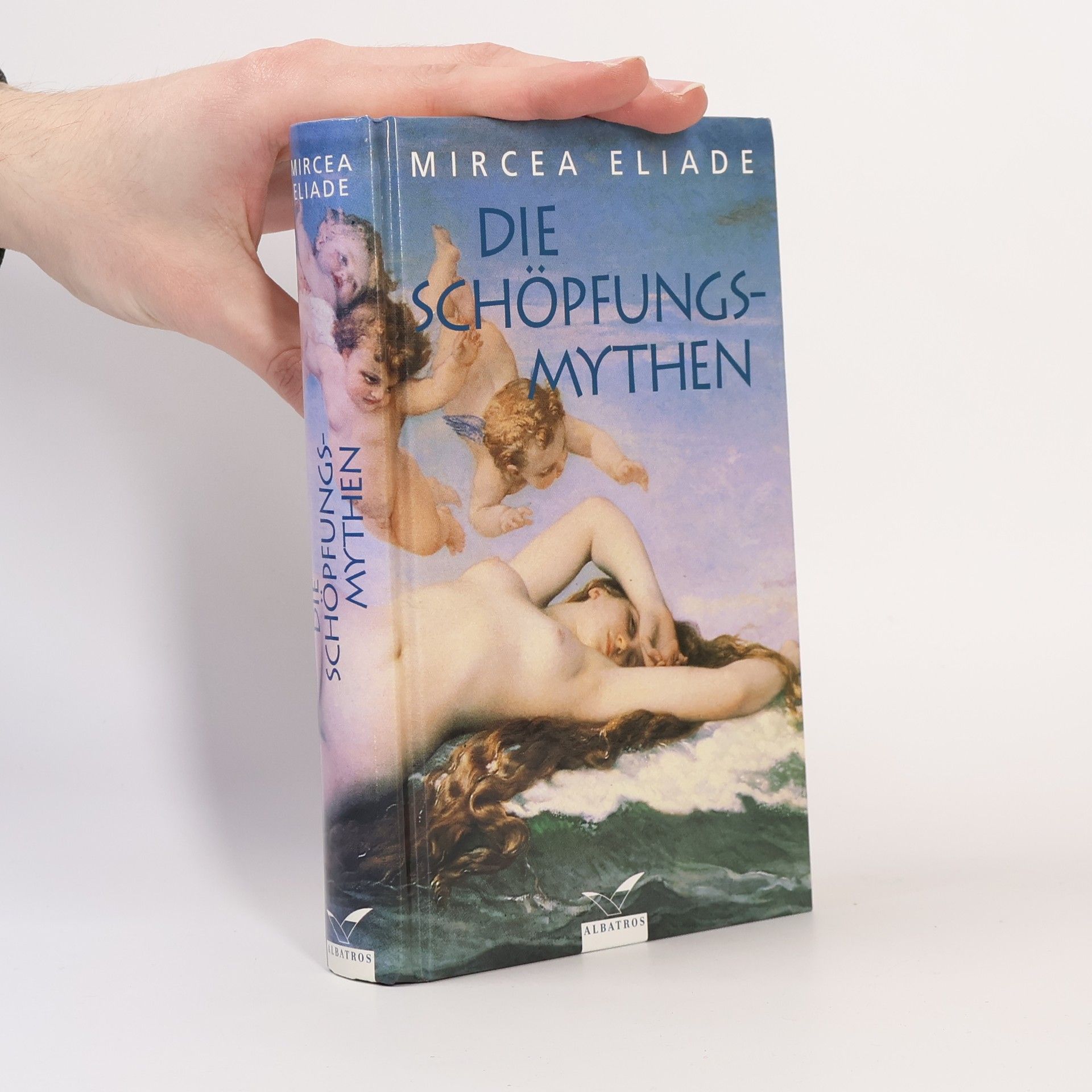 Mircea Eliade Die Schöpfungsmythen