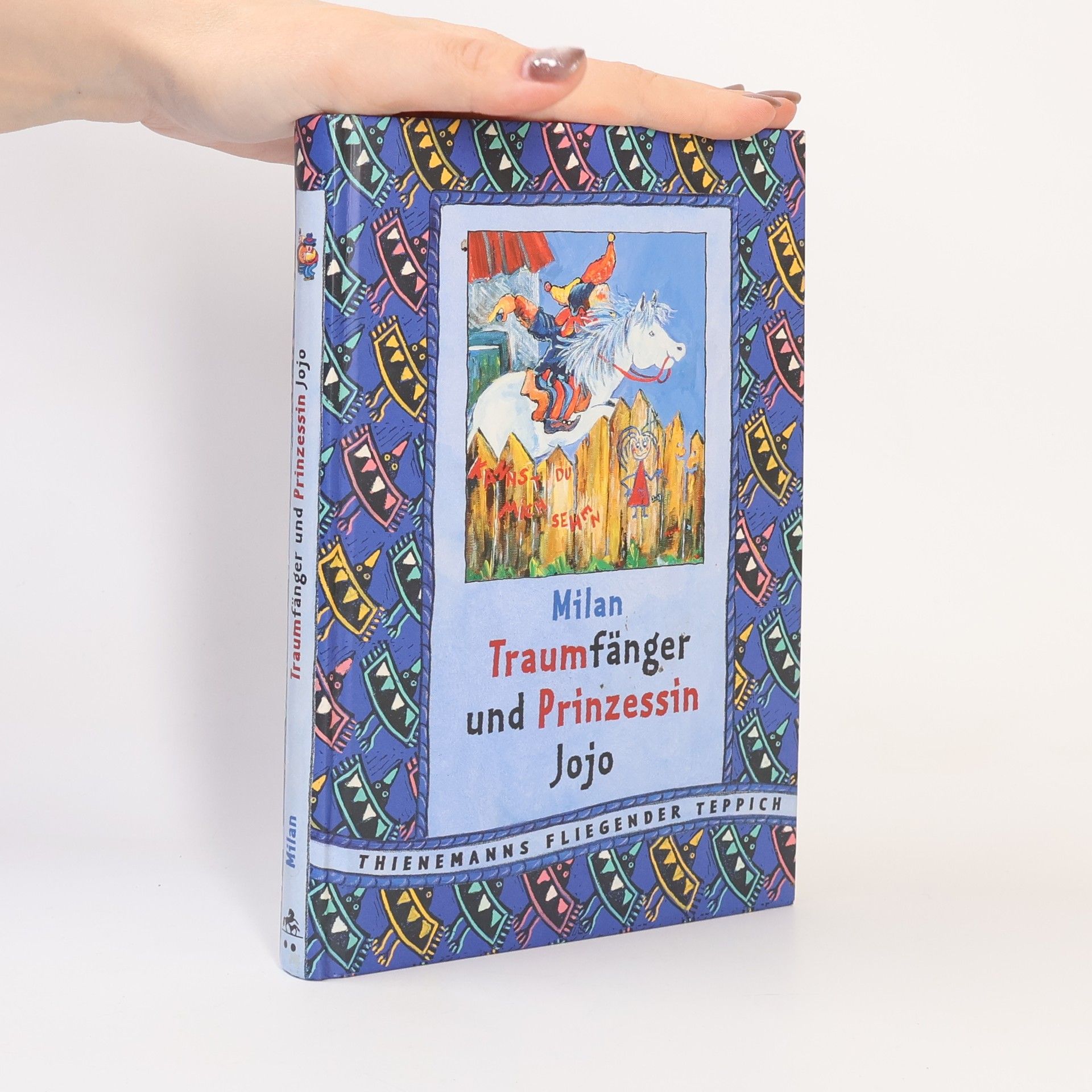 Milan Traumfänger und Prinzessin Jojo