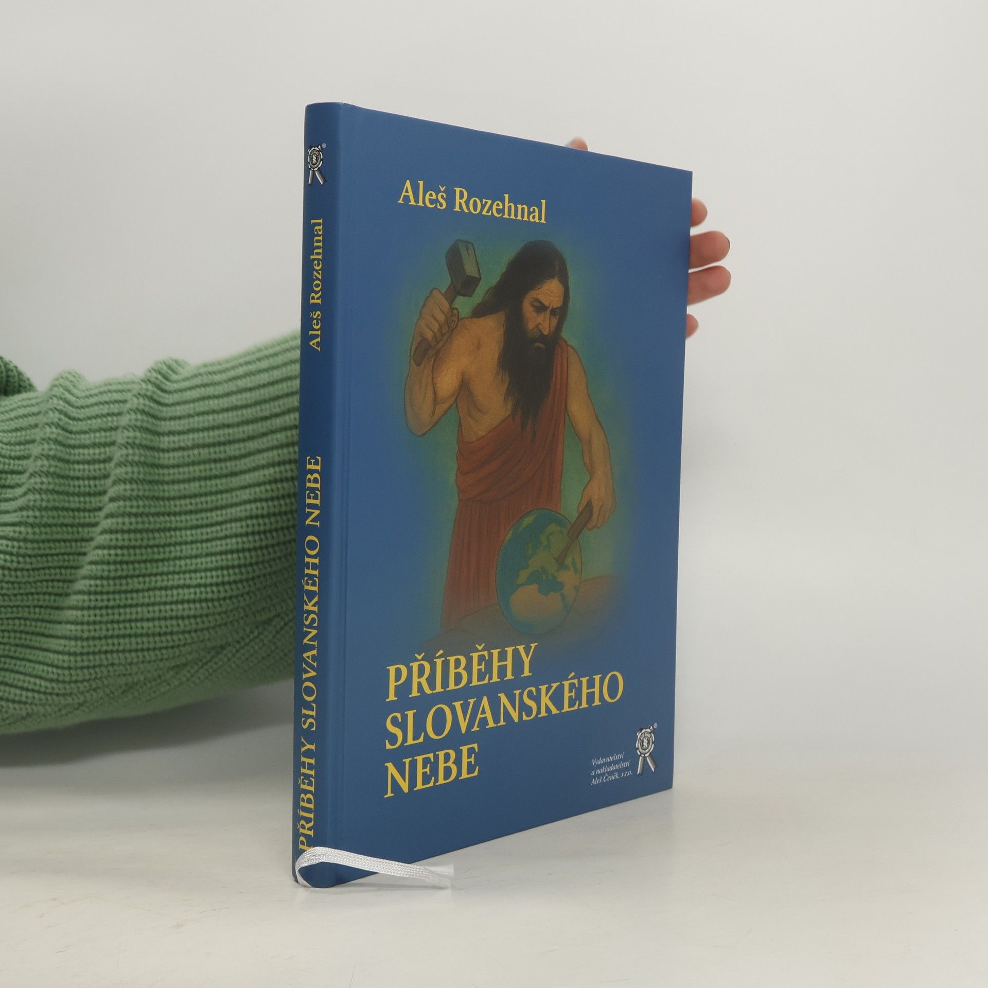 Aleš Rozehnal Příběhy slovanského nebe