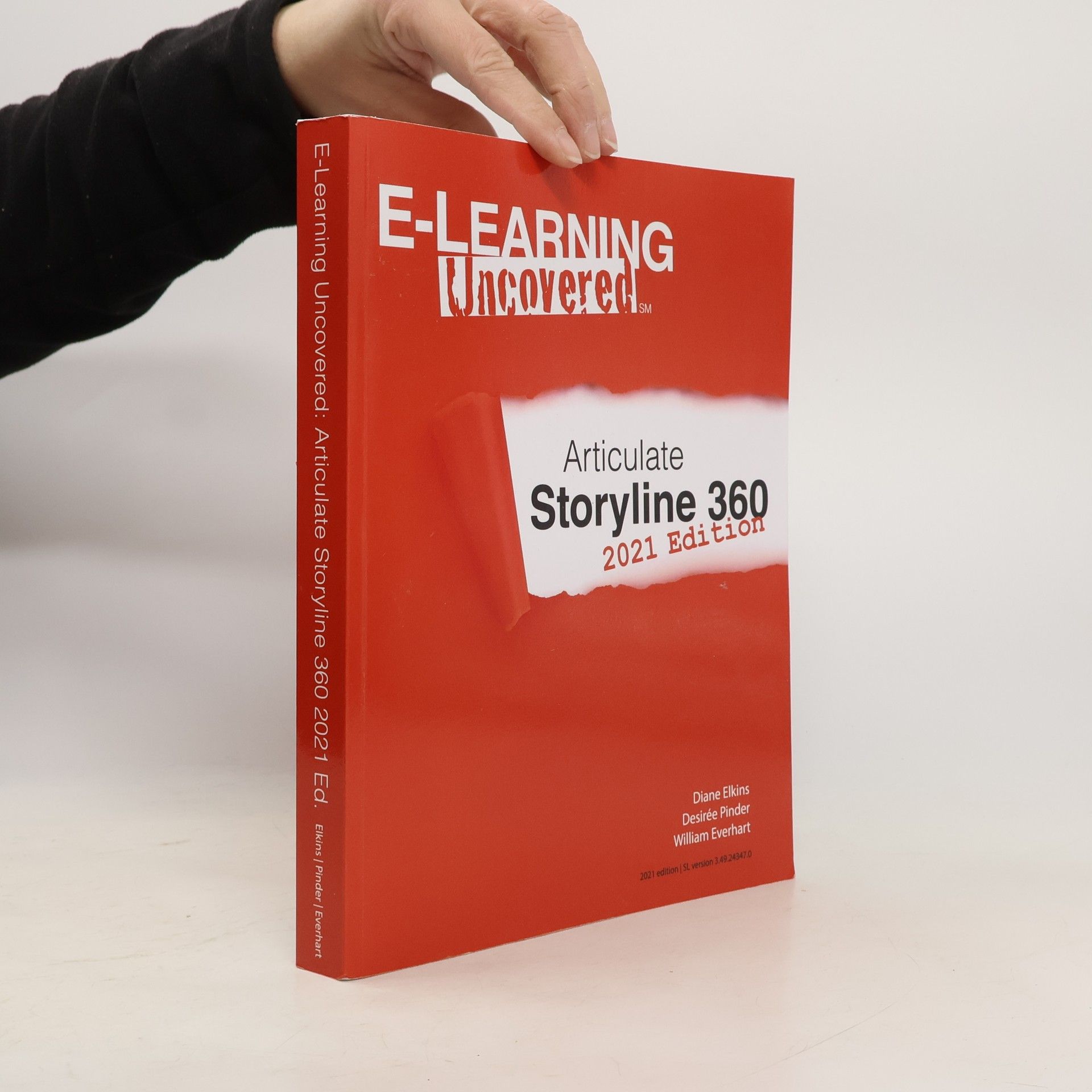 Diane Elkins E-Learning Uncovered: Articulate Storyline 360