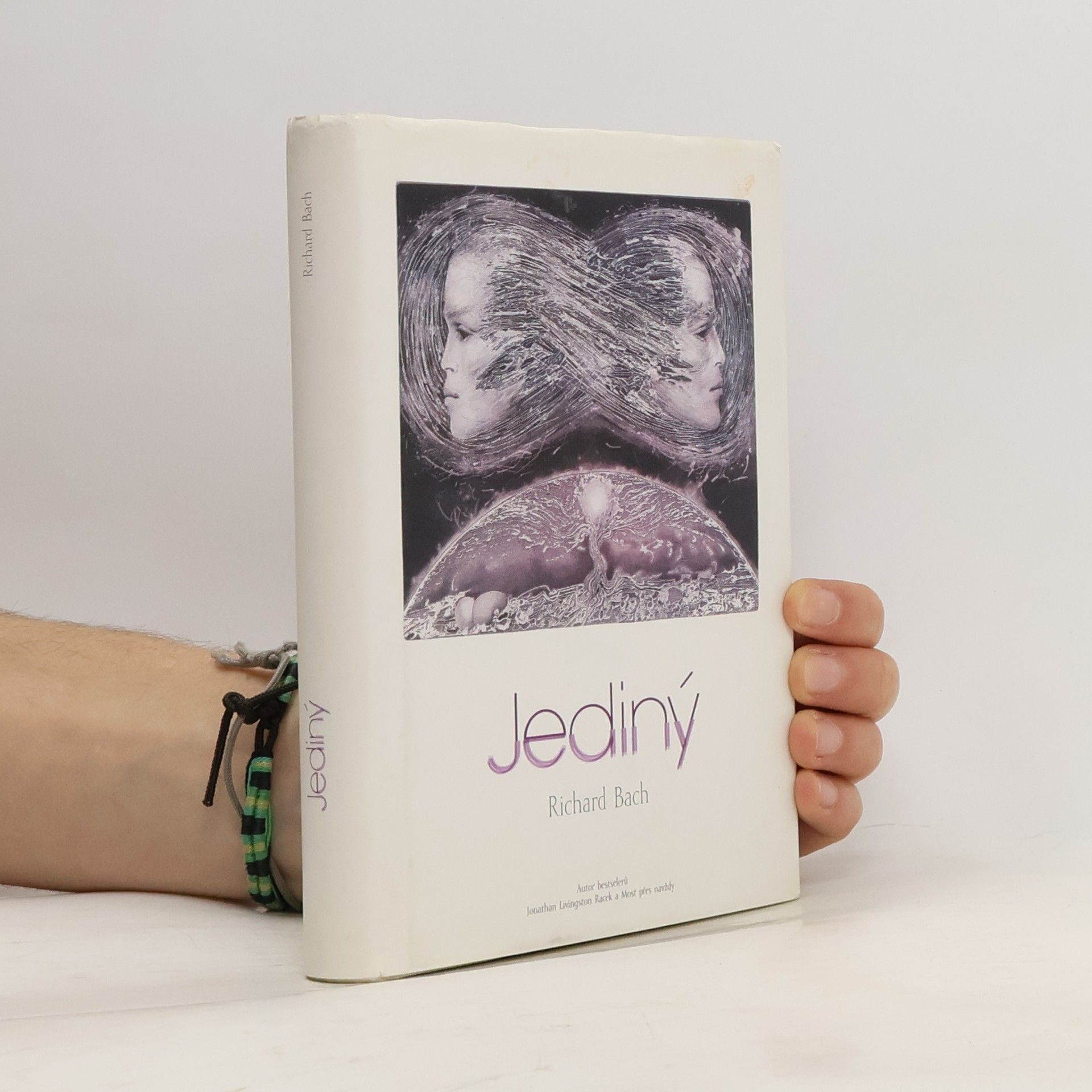 Richard Bach Jediný