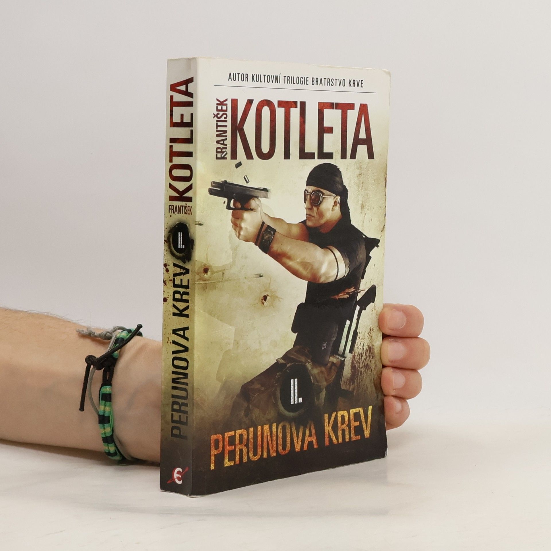 František Kotleta Perunova krev. II.