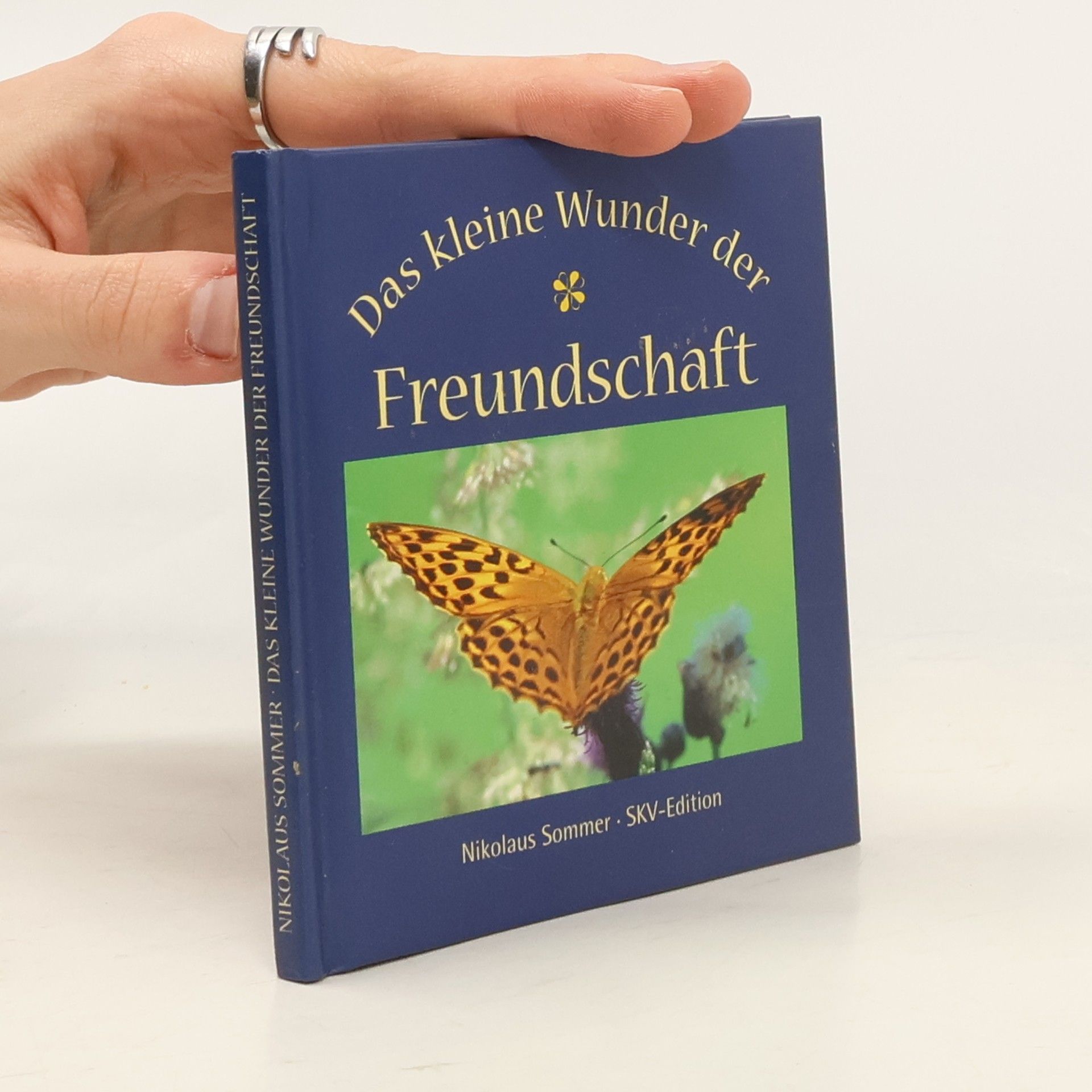 Collectif d'auteurs Das kleine Wunder der Freundschaft