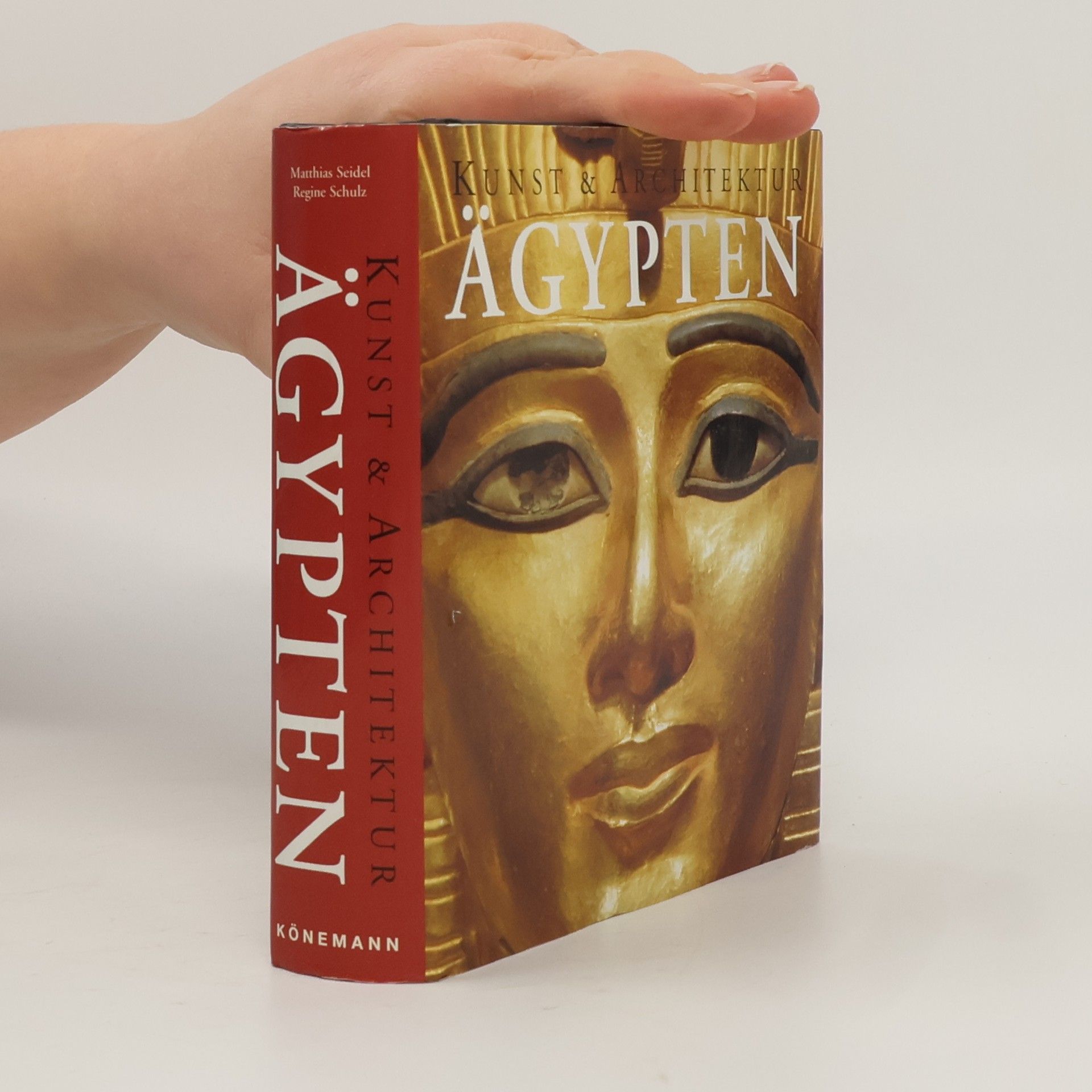 Matthias Seidel Ägypten