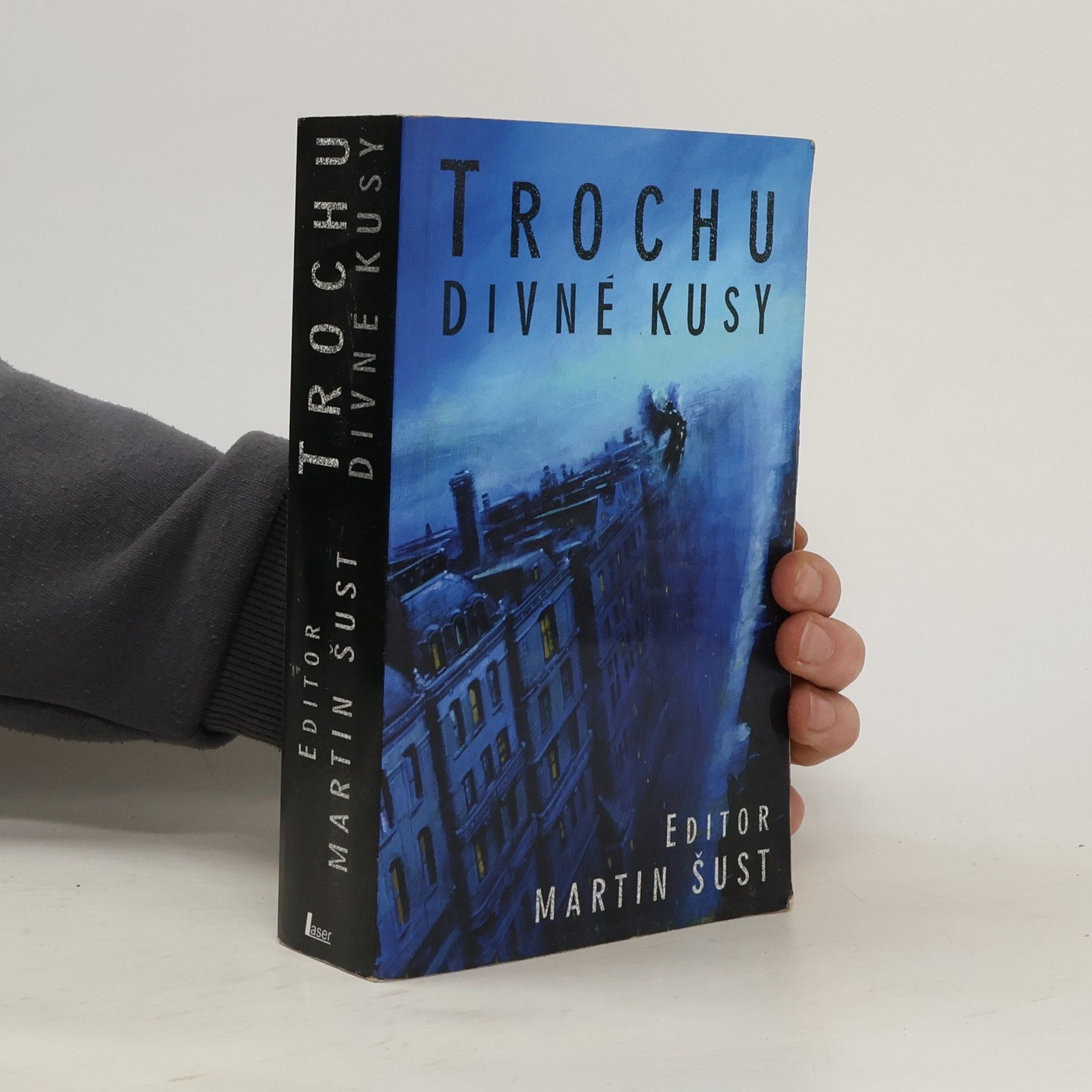 Martin Šust Trochu divné kusy