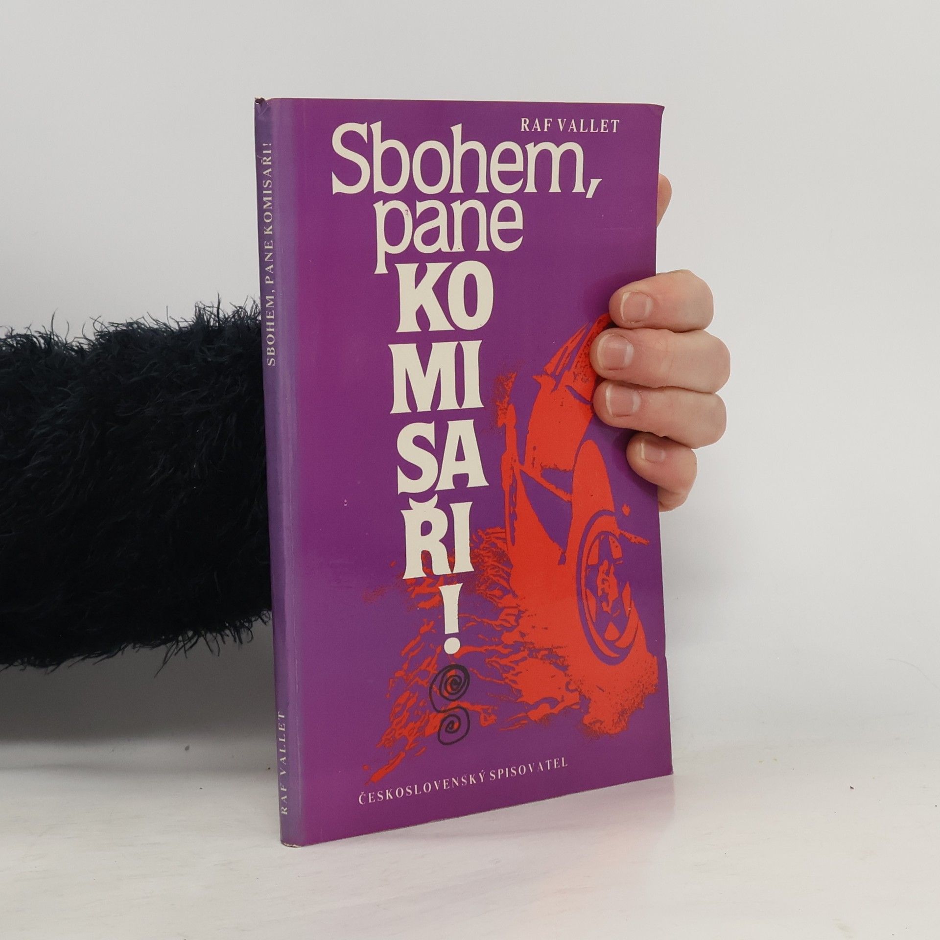 Sbohem, pane komisaři!