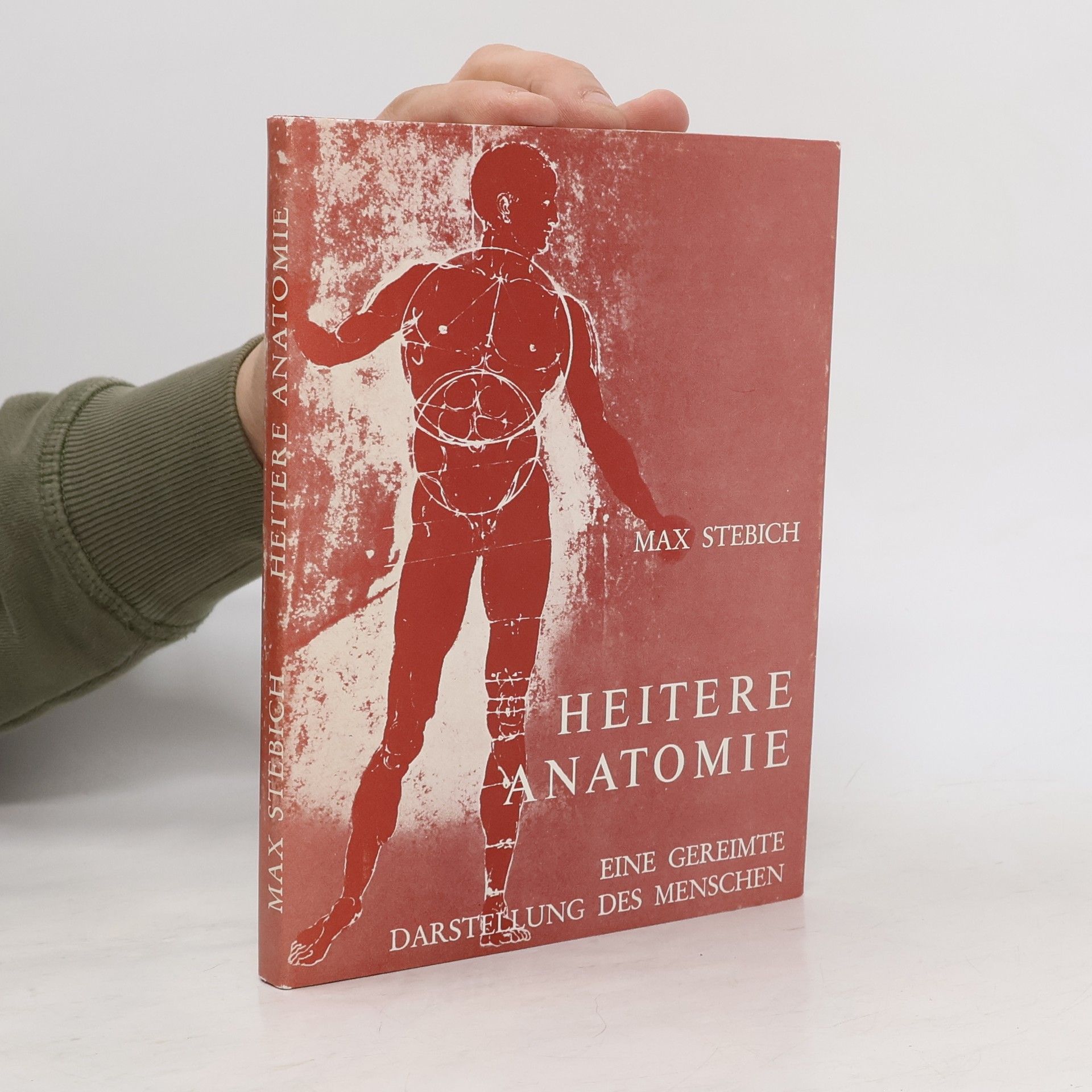 Max Stebich Heitere Anatomie