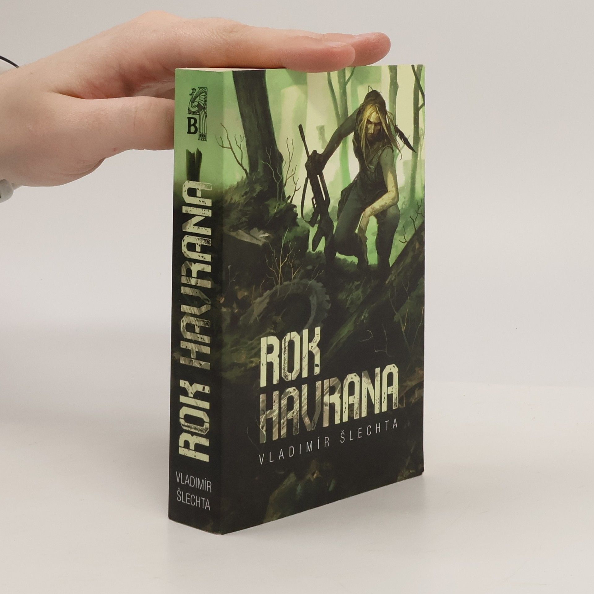 Vladimír Šlechta Rok Havrana