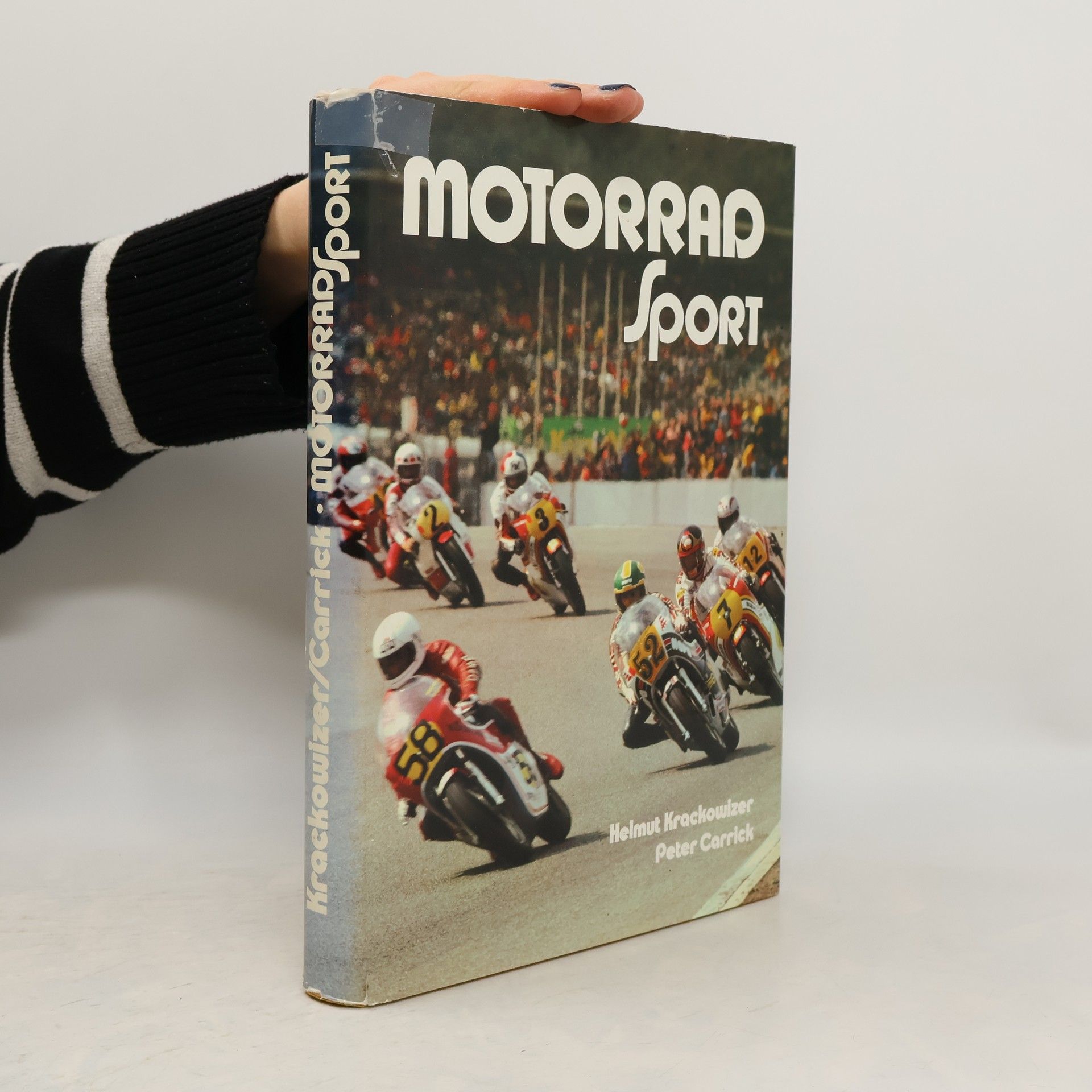 Krachowizer Motorrad Sport