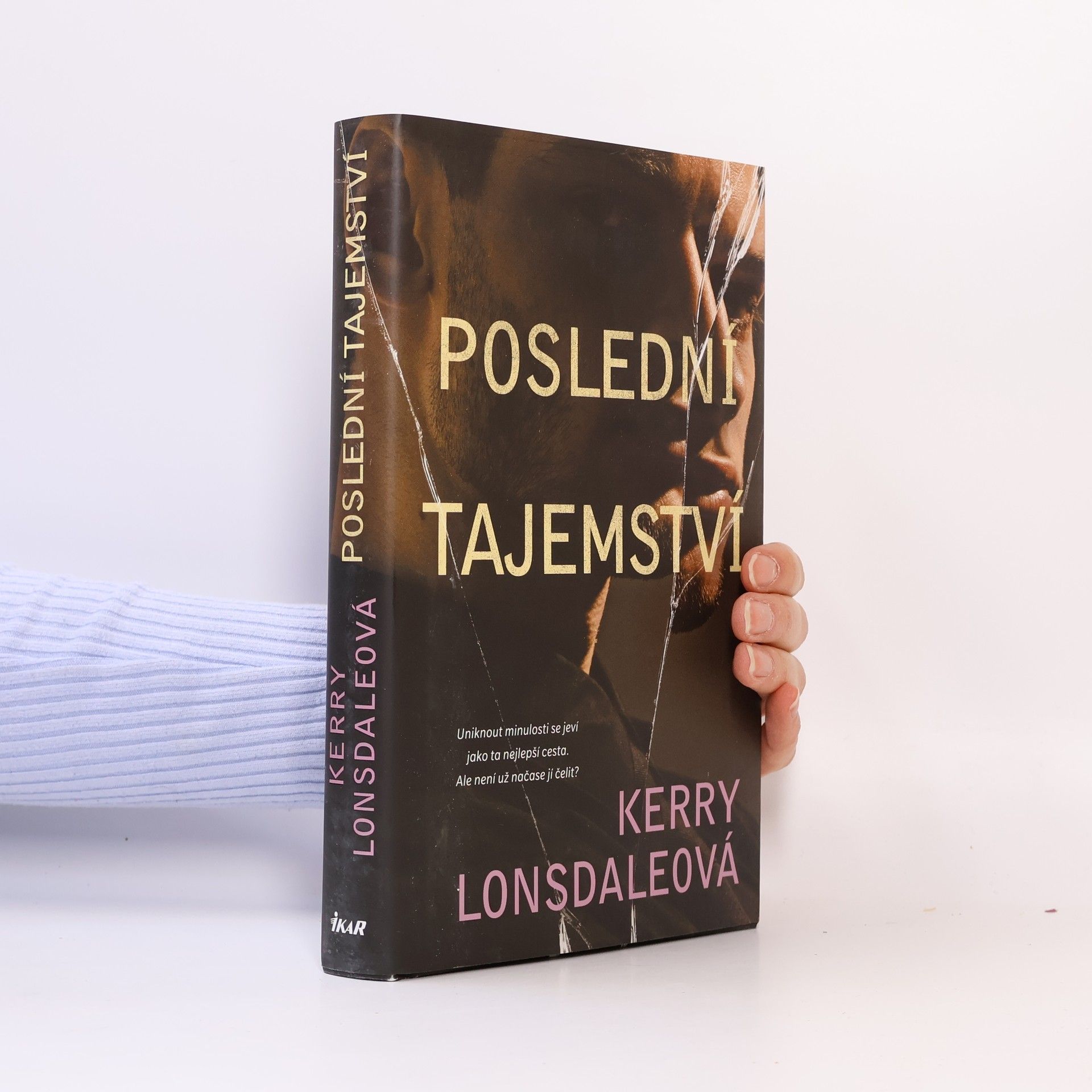 Kerry Lonsdale Poslední tajemství