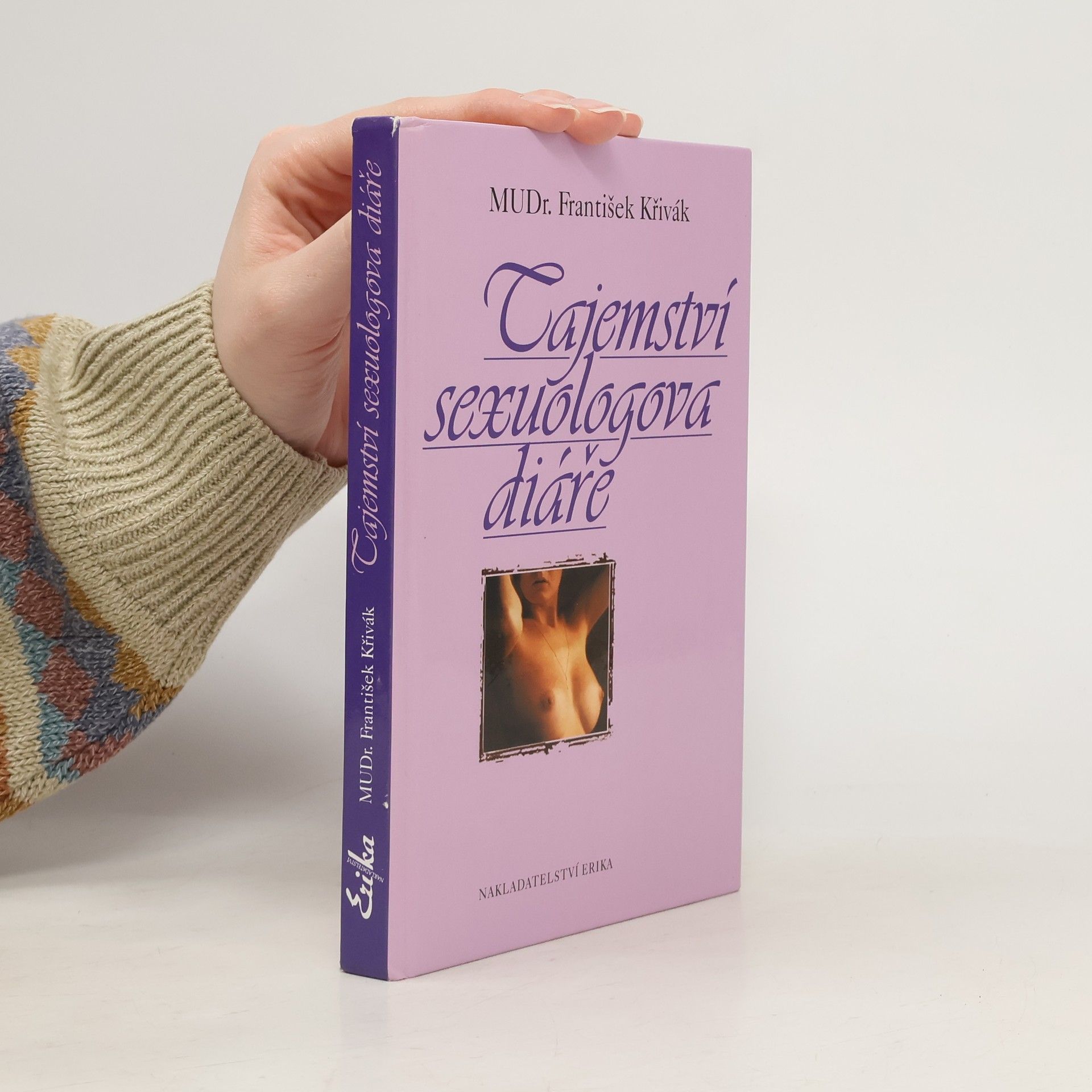 Tajemství sexuologova diáře