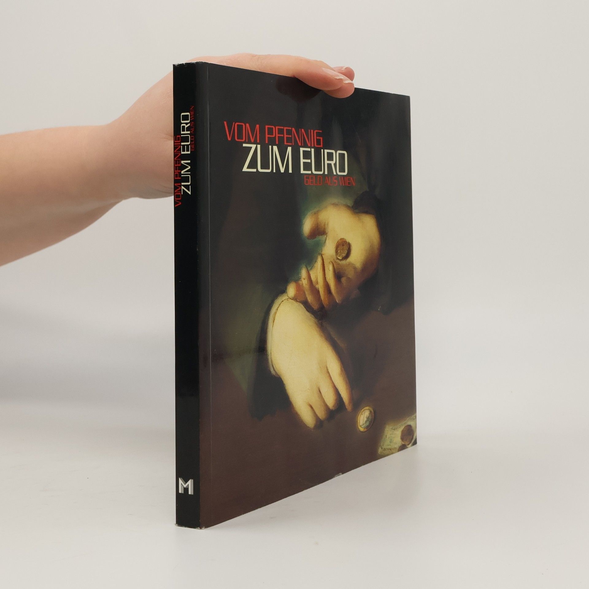 Wladimir Aichelburg Vom Pfennig zum Euro