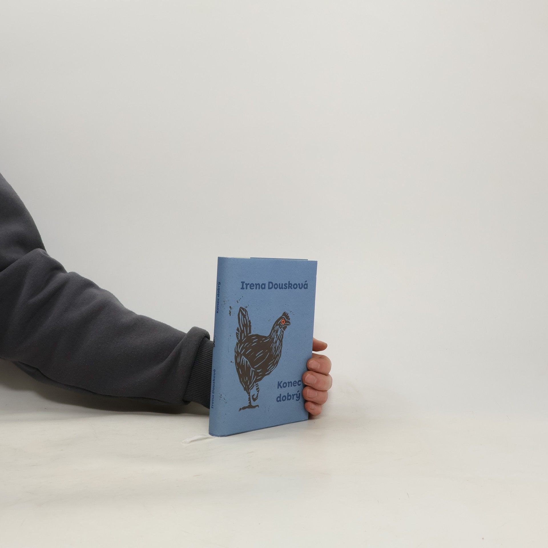 Irena Dousková Konec dobrý