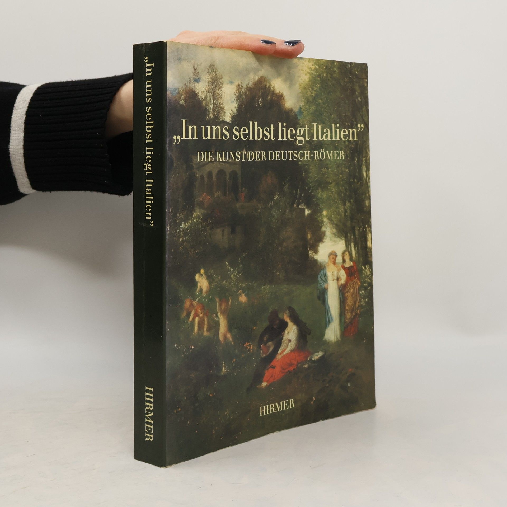 Christoph Heilmann "In uns selbst liegt Italien"