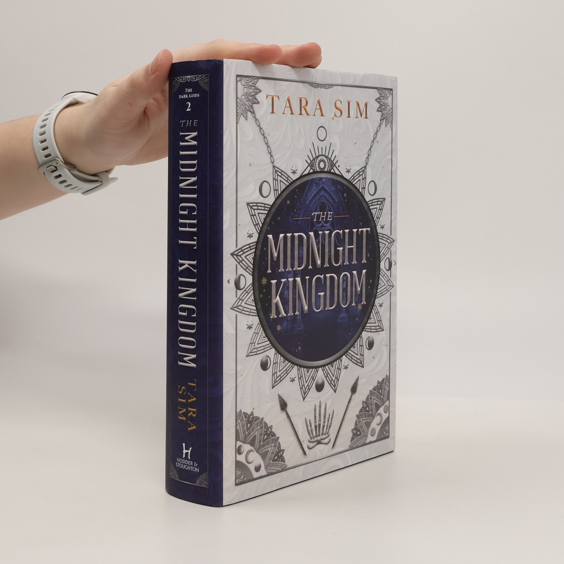 Tara Sim The Midnight Kingdom