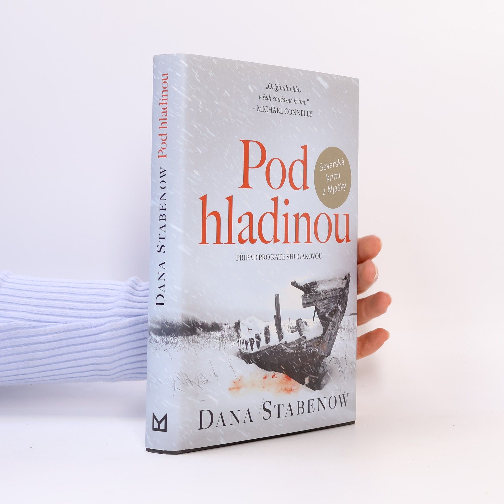 Dana Stabenow Pod hladinou