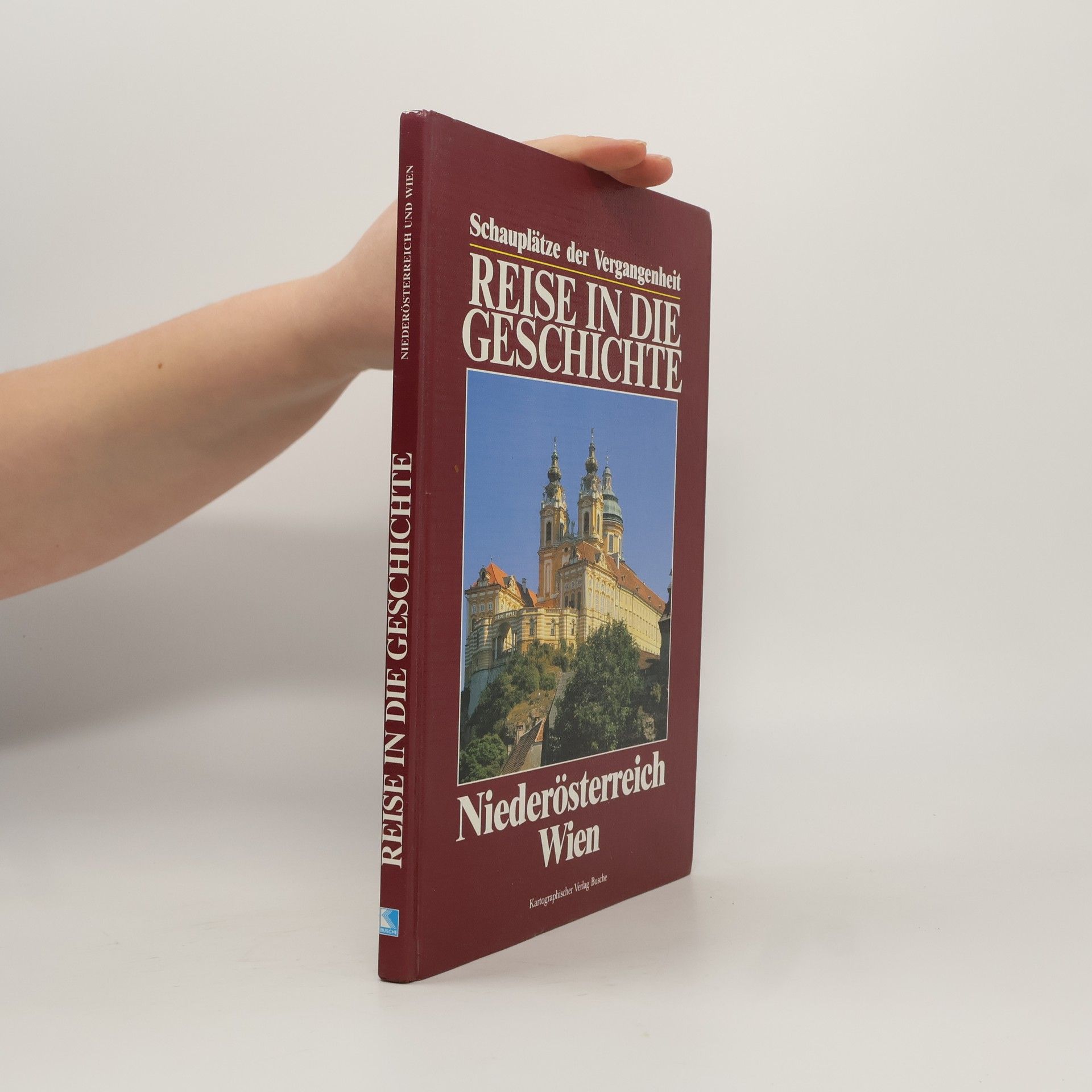 Kolektív autorov Reise in die Geschichte