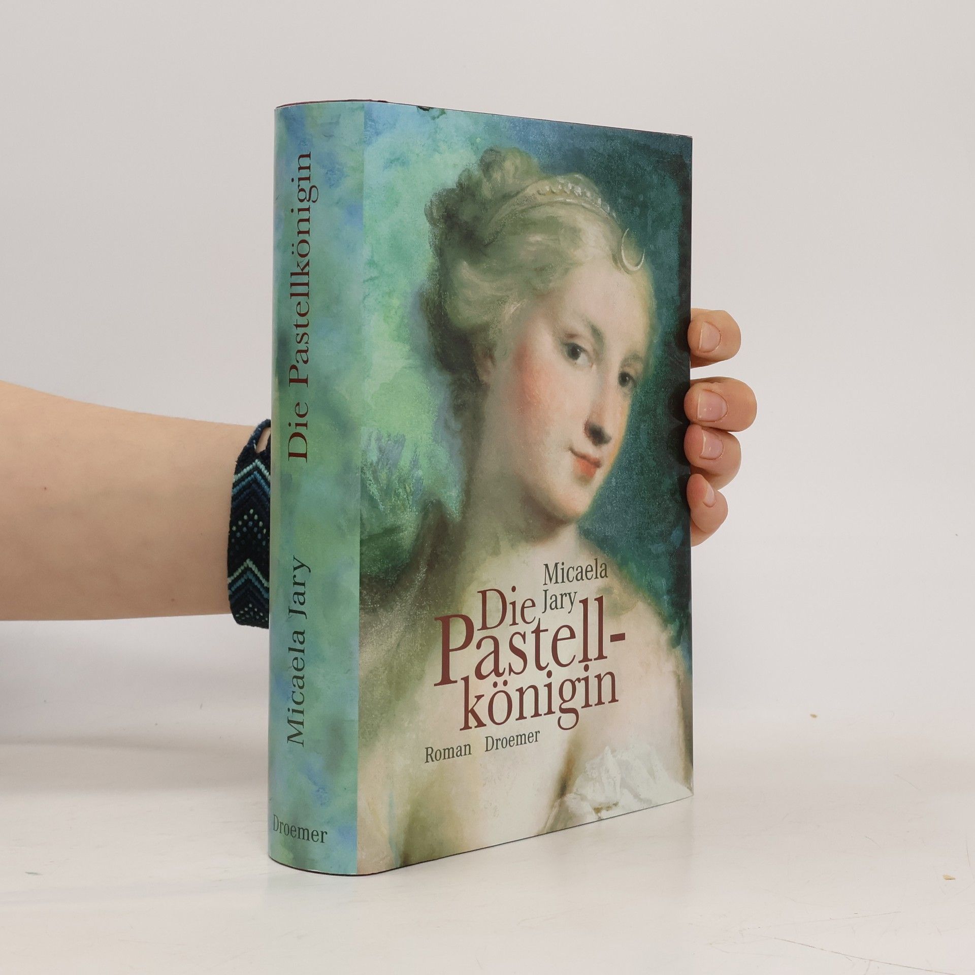 Micaela Jary Die Pastellkönigin