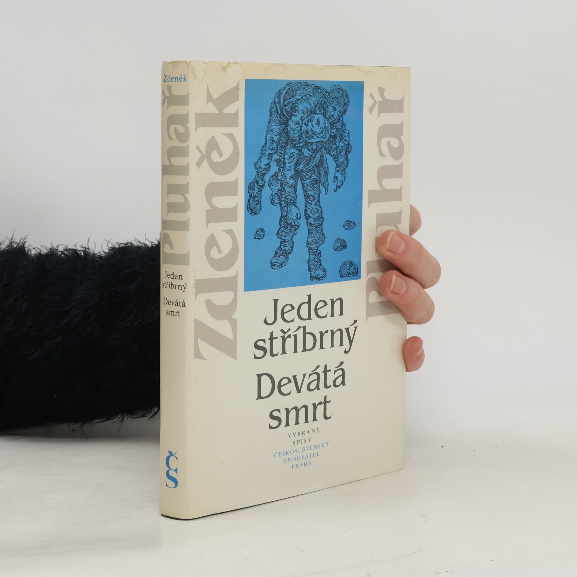 Jeden stříbrný. Devátá smrt