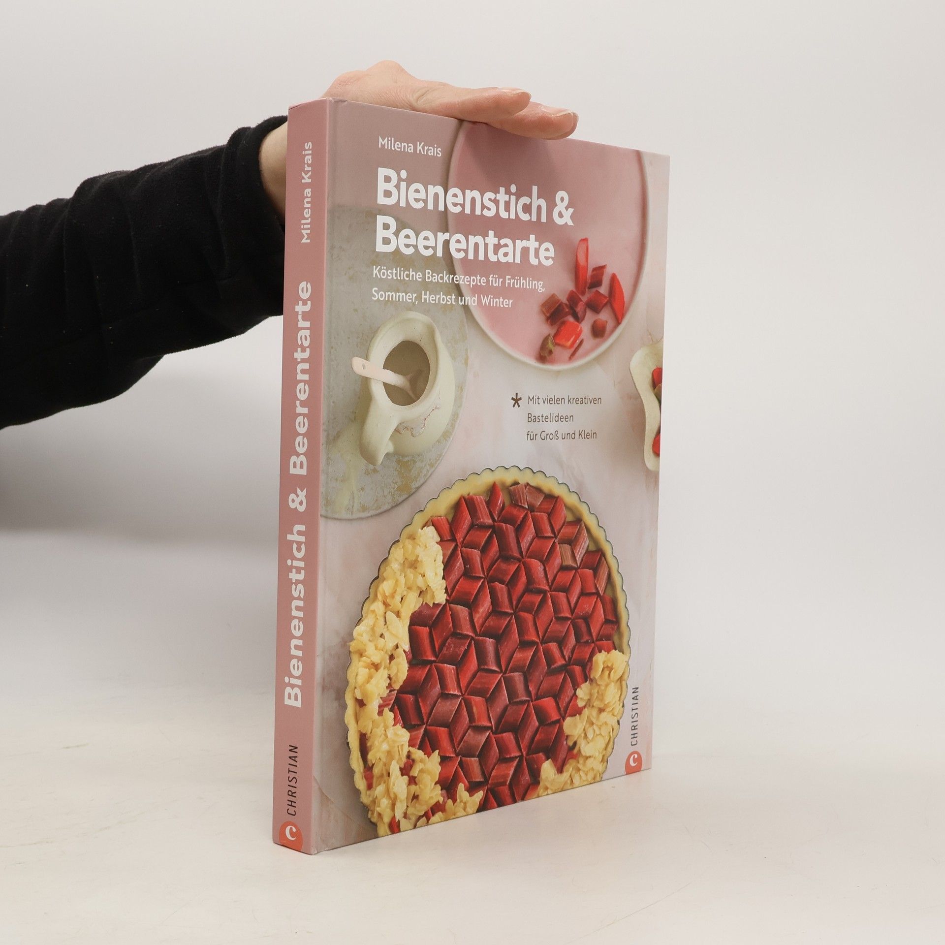 Milena Krais Bienenstich & Beerentarte