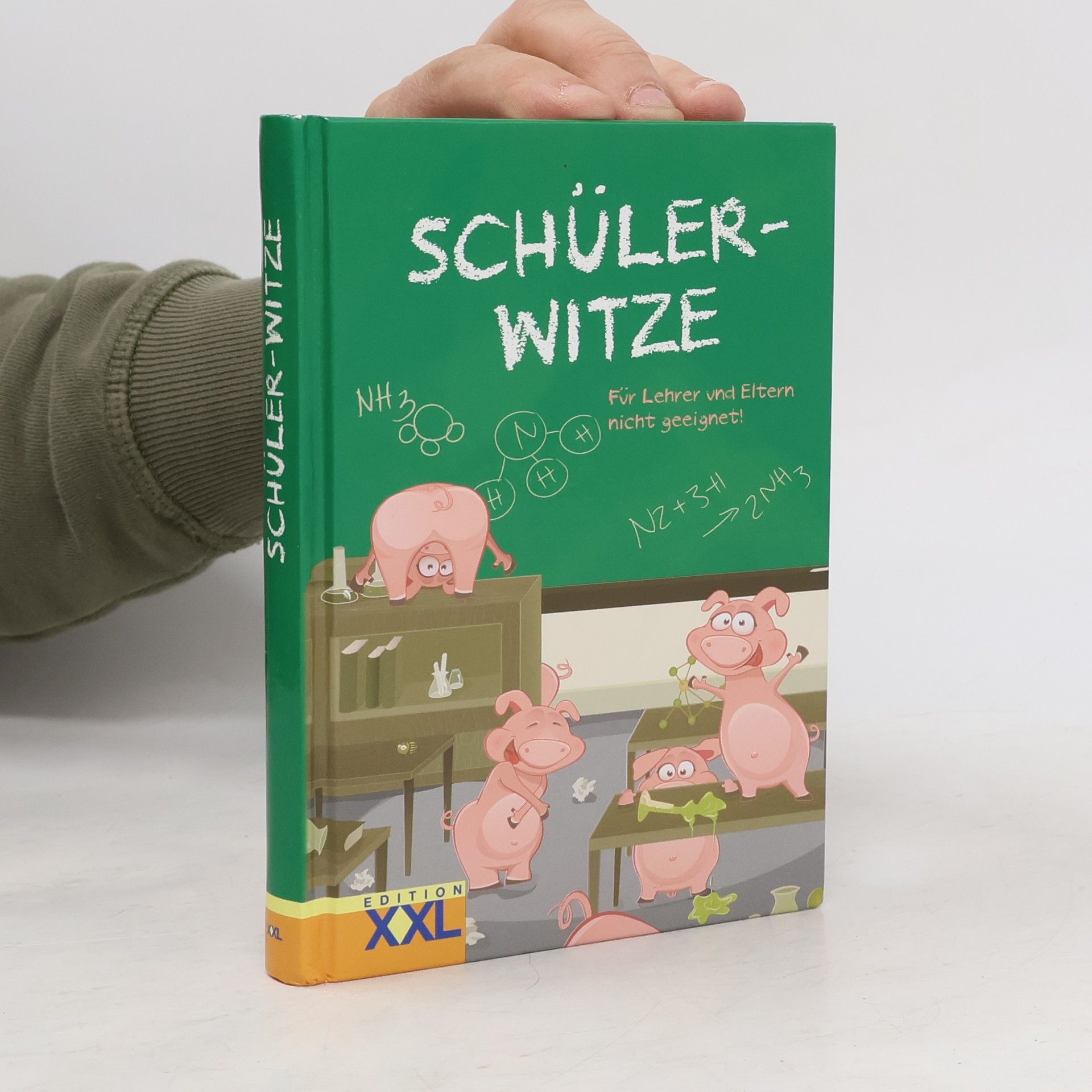 Autorenkollektiv Schüler-Witze