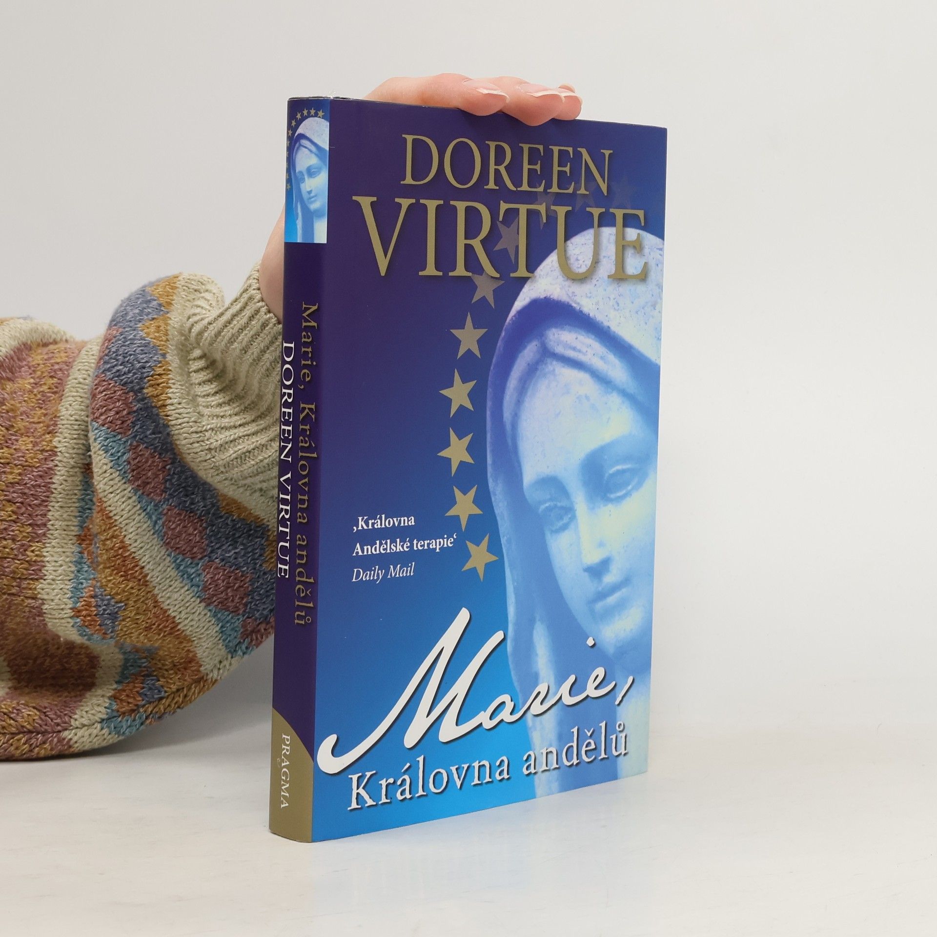 Doreen Virtue Marie, královna andělů