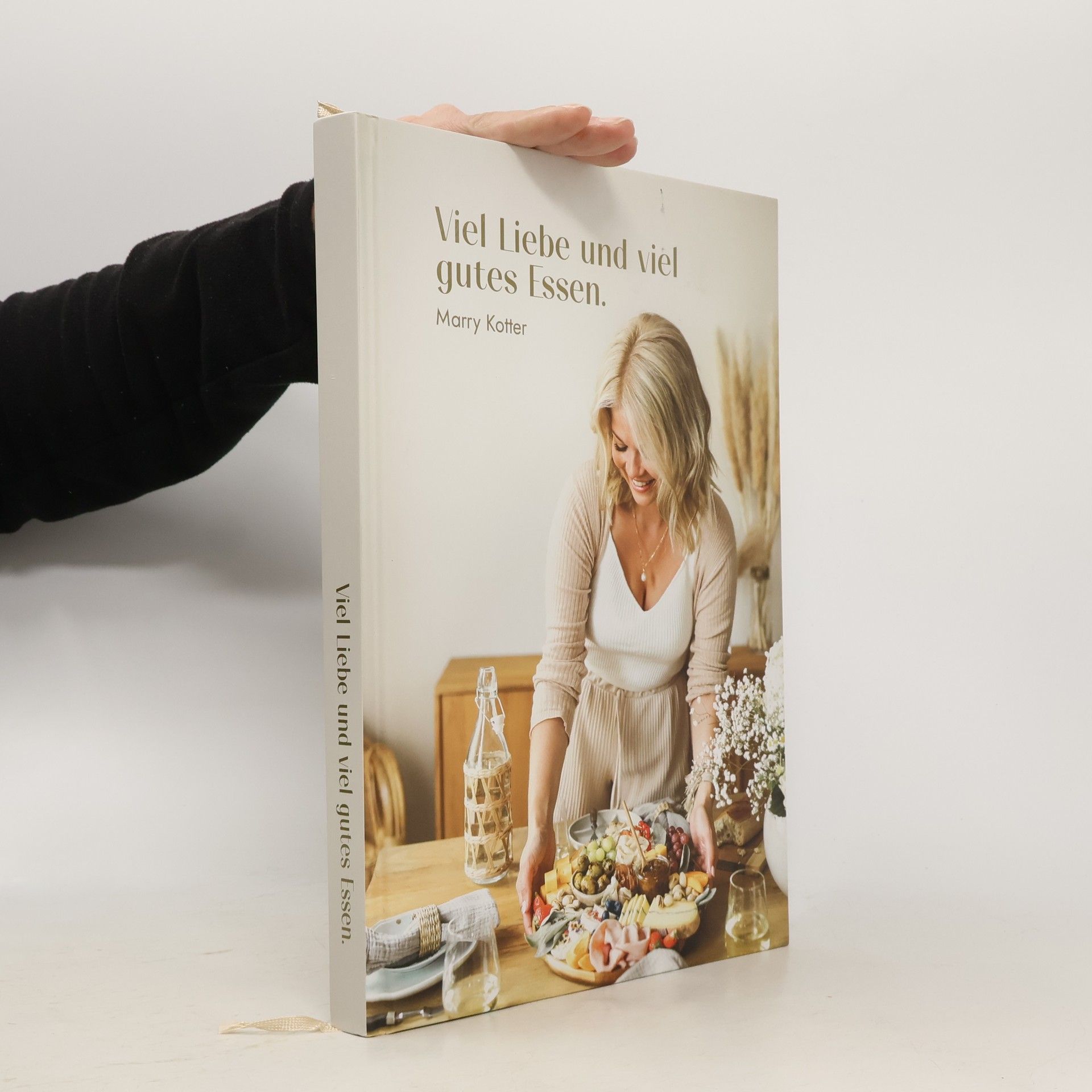 Marry Kotter Viel Liebe und viel gutes Essen