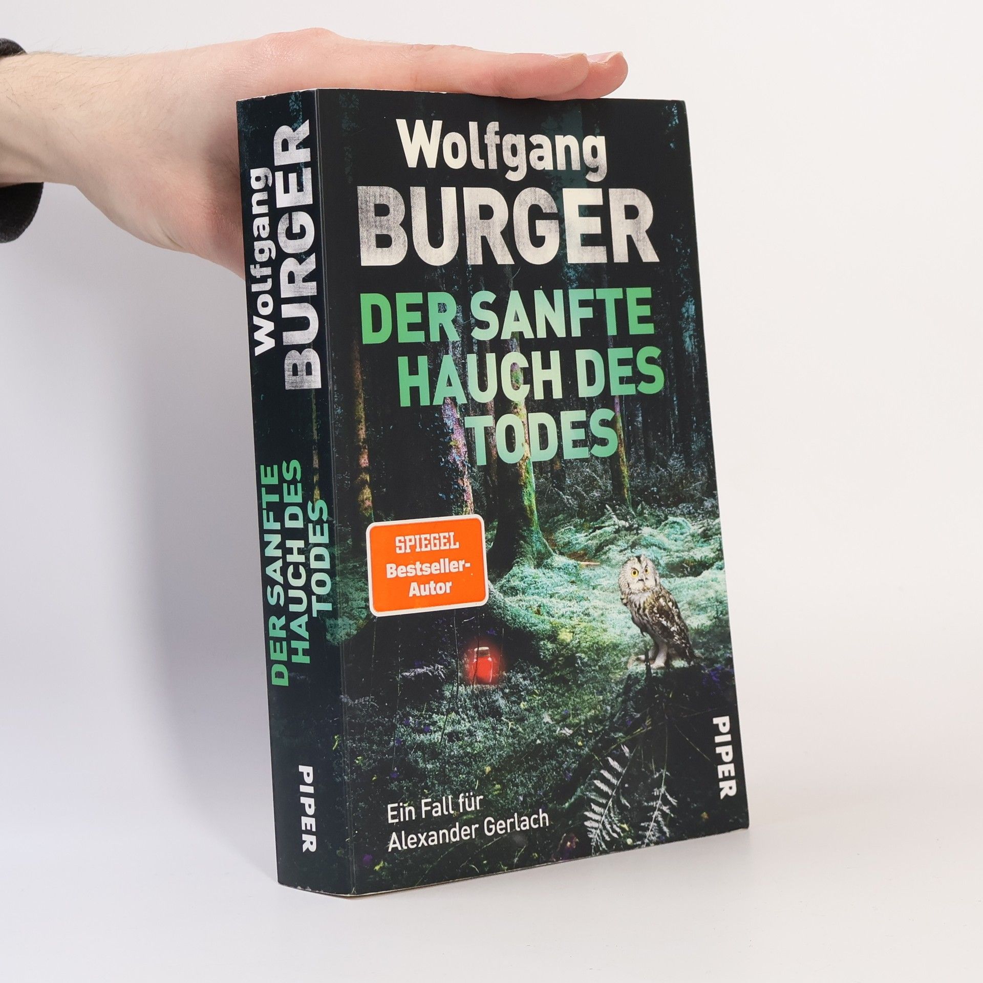 Der sanfte Hauch des Todes