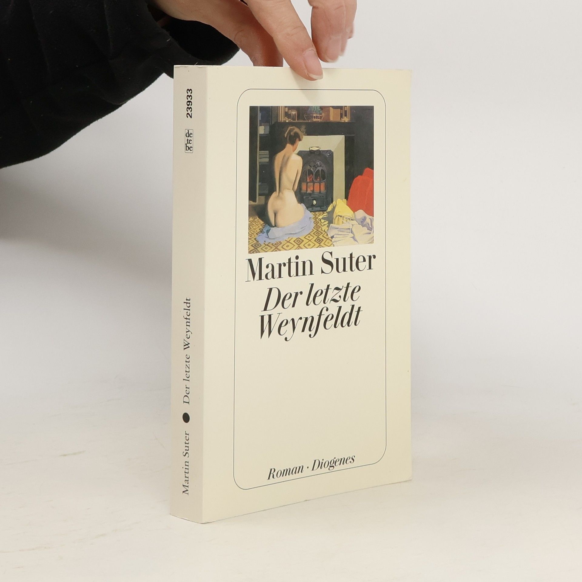 Der letzte Weynfeldt