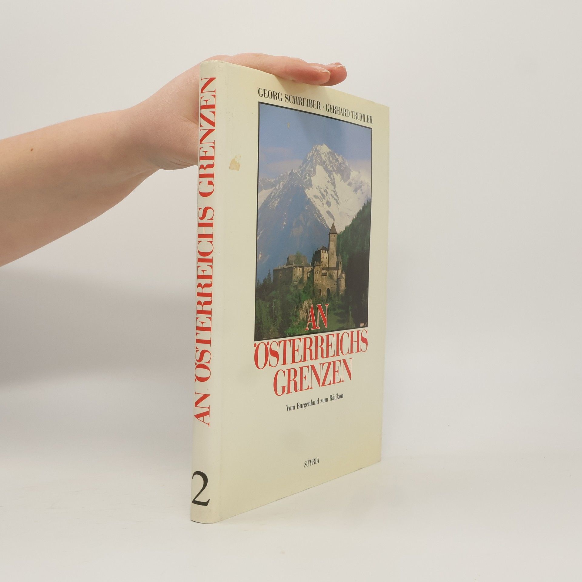 Autorenkollektiv An Österreichs Grenzen 2