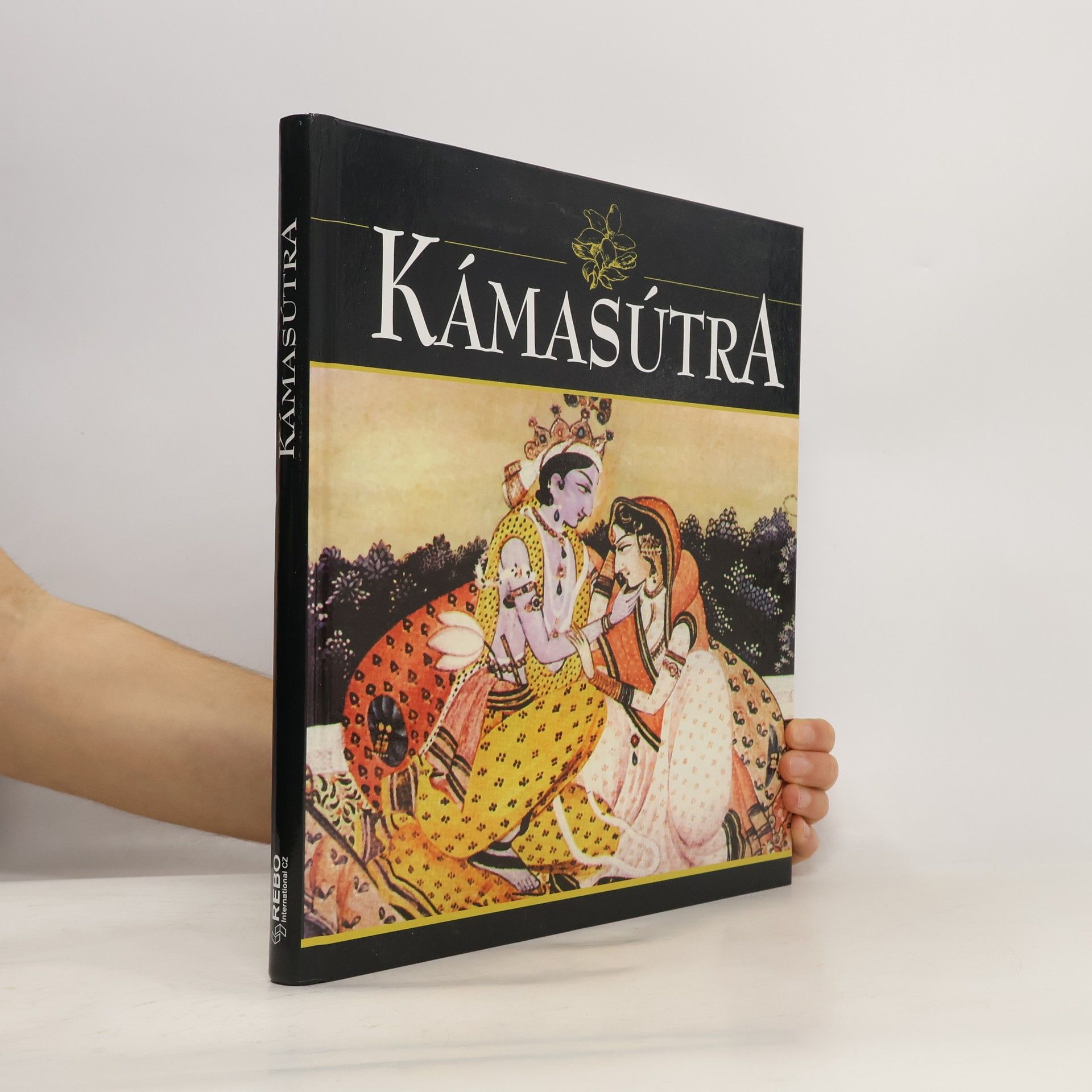 Mallanága Vátsjájana činný století Kámasútra, aneb, Poučení o rozkoši