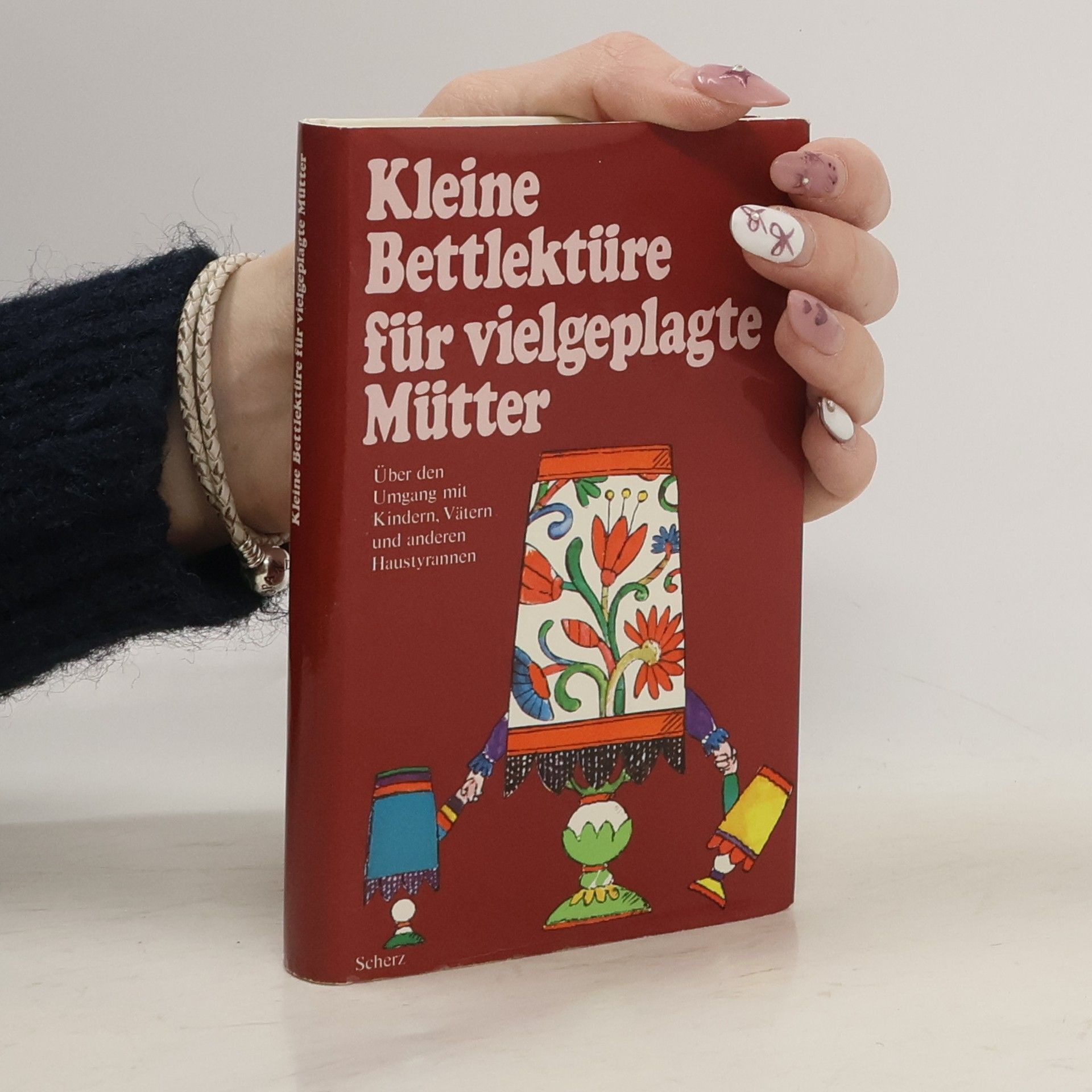 kolektiv Kleine Bettlektüre für vielgeplagte Mütter
