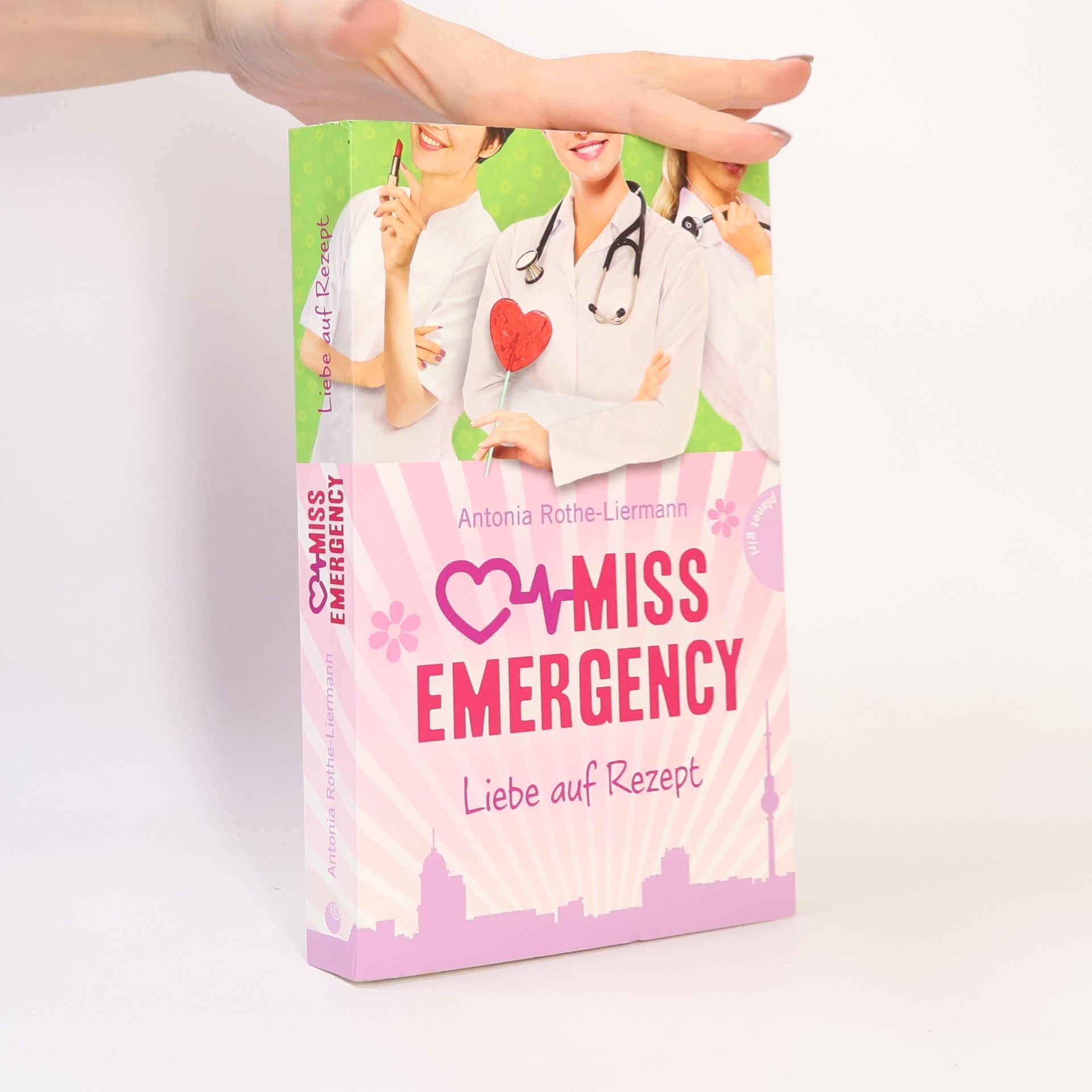 Antonia Rothe-Liermann Miss Emergency