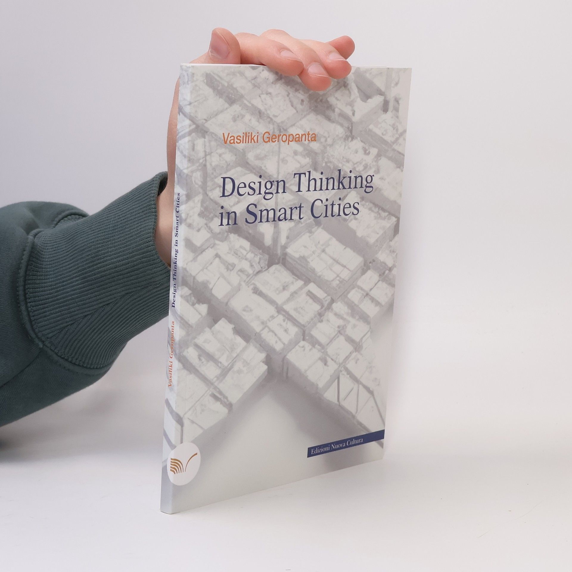 Vasiliki Geropanta Design Thinking in Smart Cities