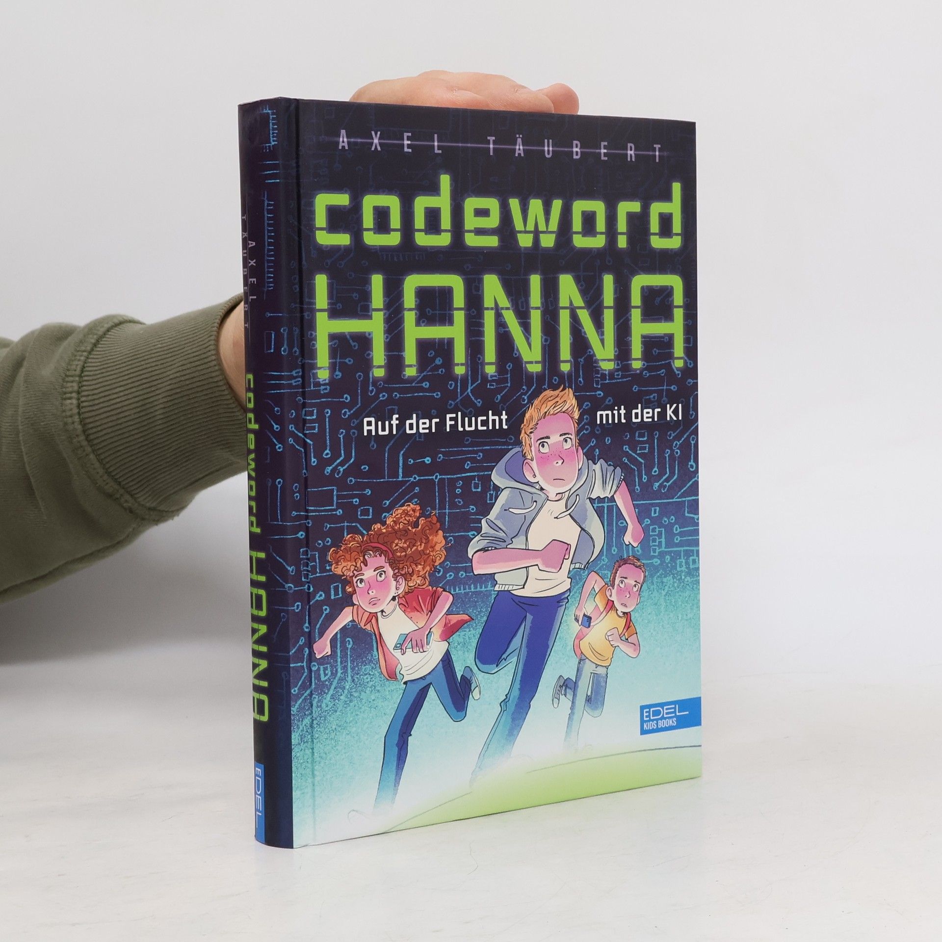 Axel Täubert Codeword HANNA